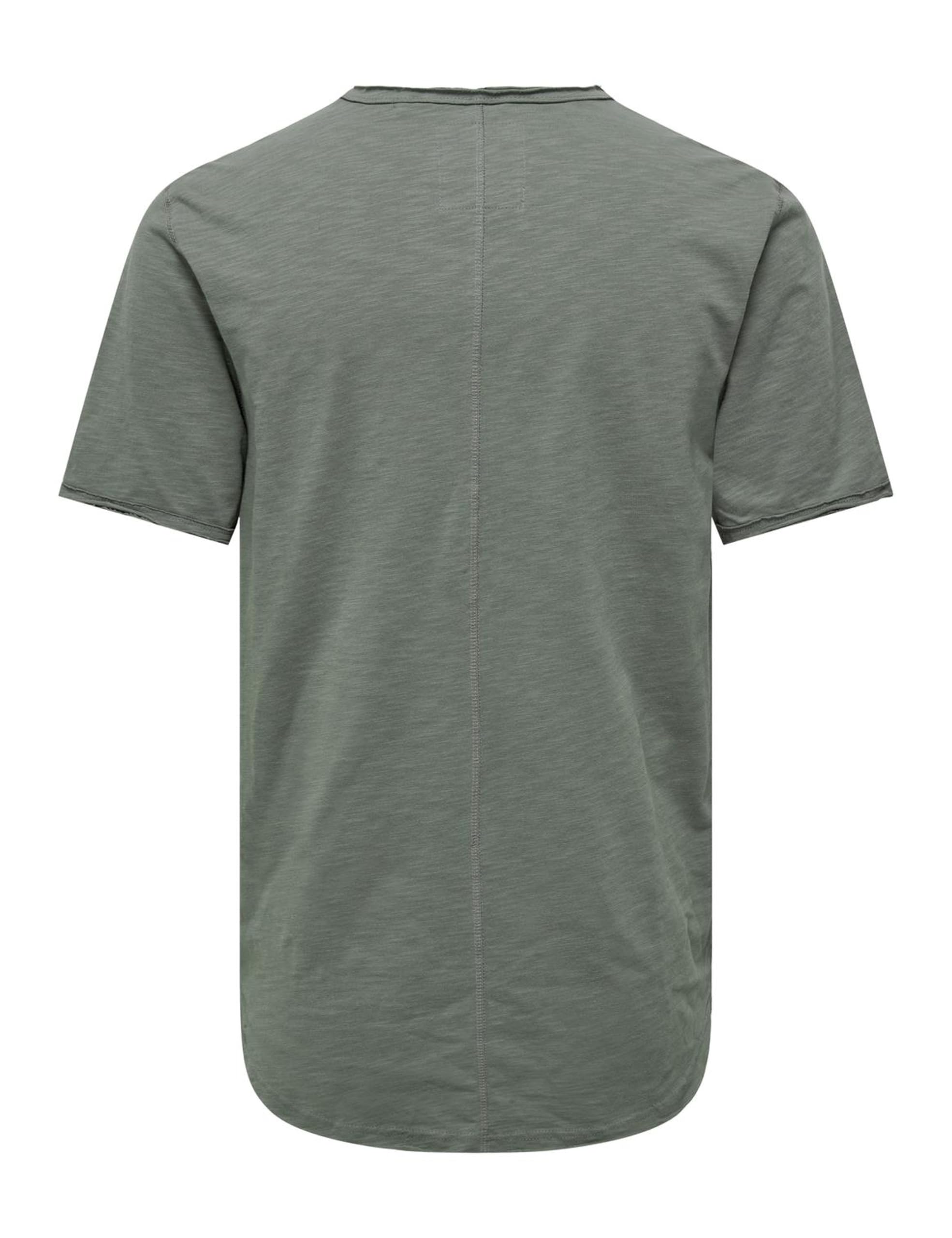 ONLY & SONS T-shirt ONSBENNE maglietta uomo cotone