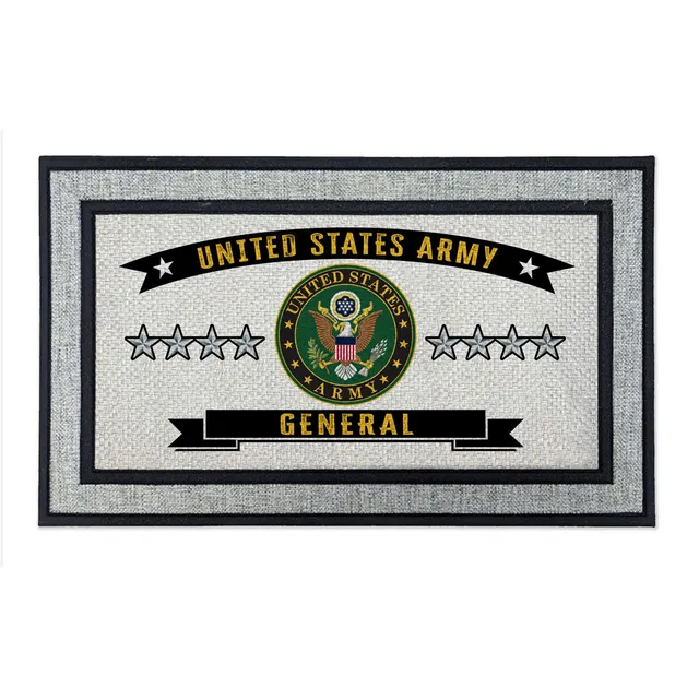 7.62 Design US Army General O-10 Zerbino 45x76