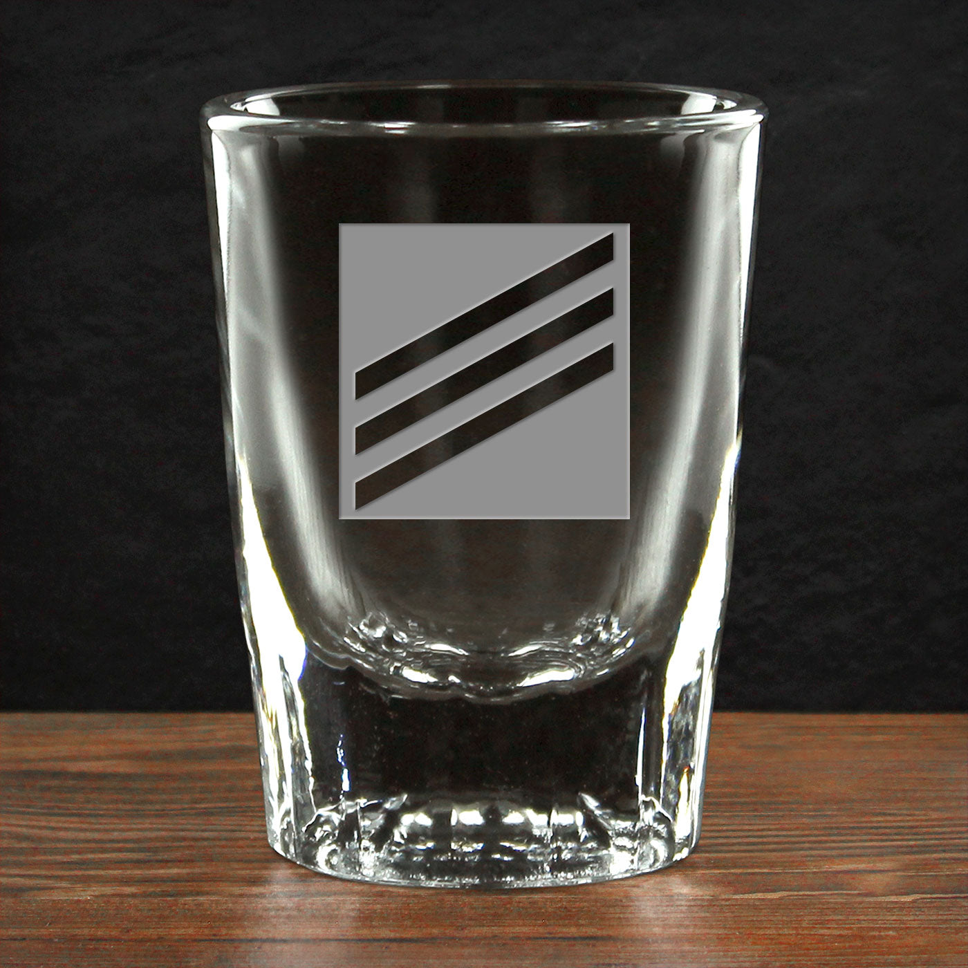 7.62 Design US Navy Shot Glass bicchierino vetro 44ml