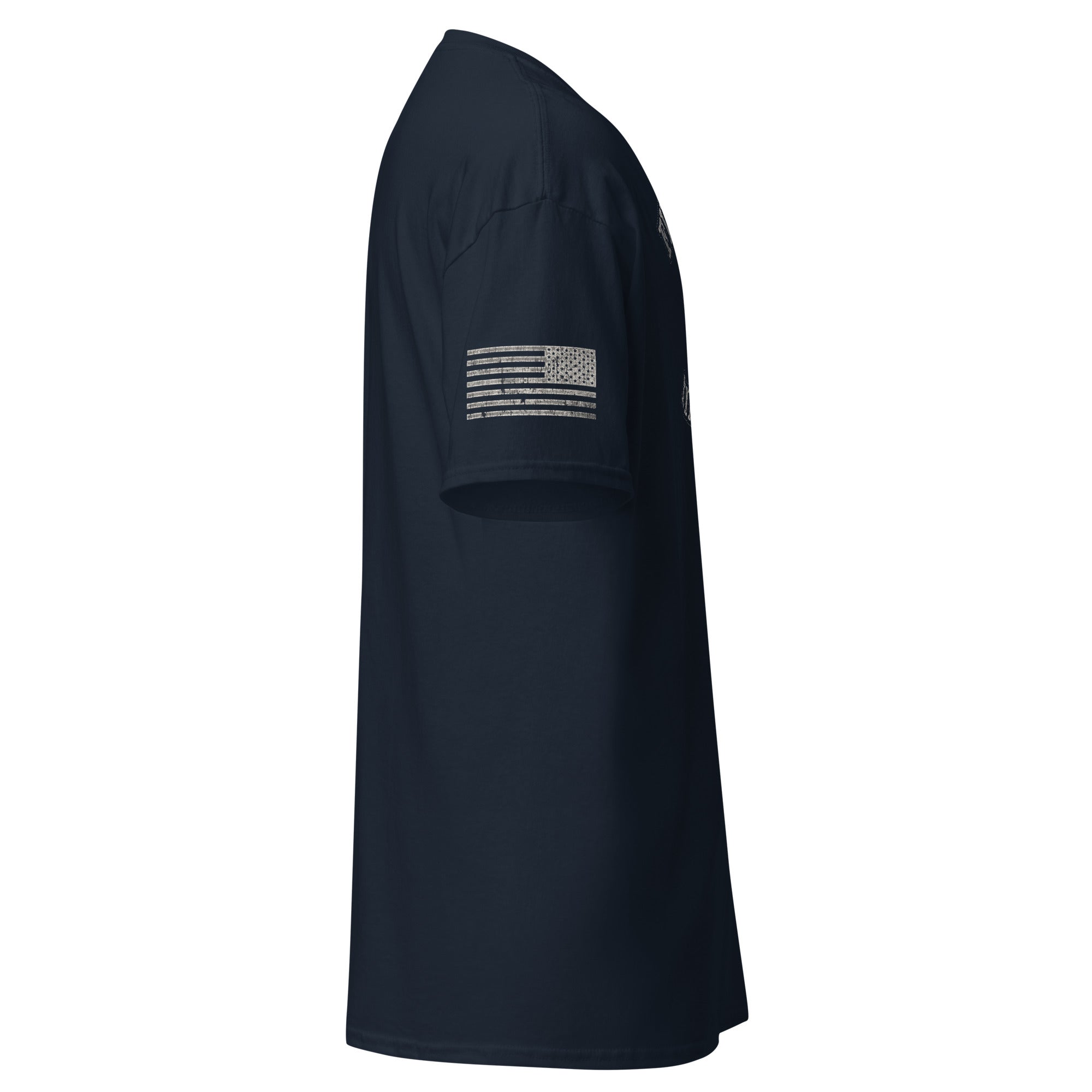 7.62 Design Field Artillery maglietta uomo nera cotone