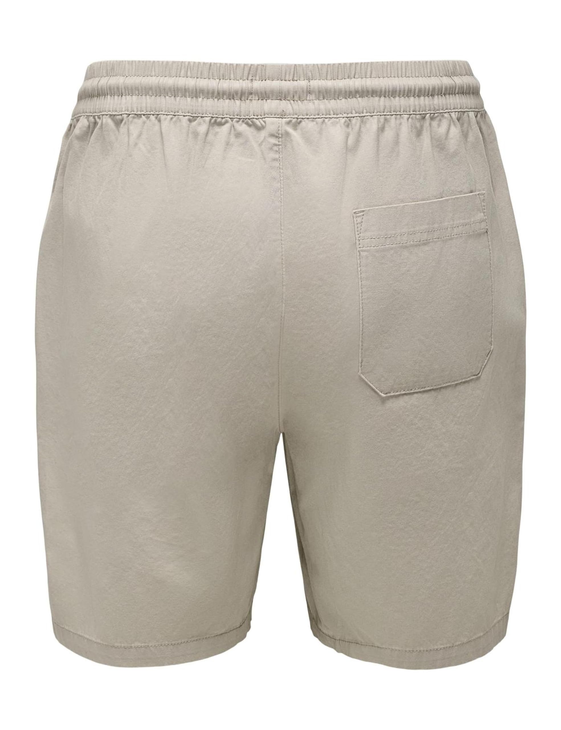 Only & Sons Pantaloncini Uomo Felpa casual estivi