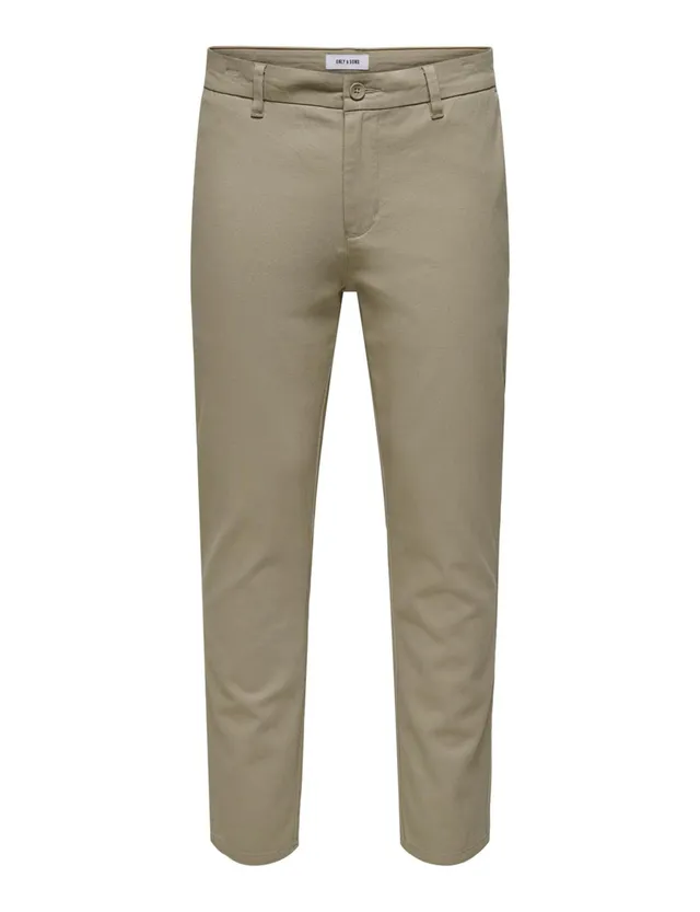 ONLY & SONS Onsnicky Pete Slim 0241 Pantaloni Uomo