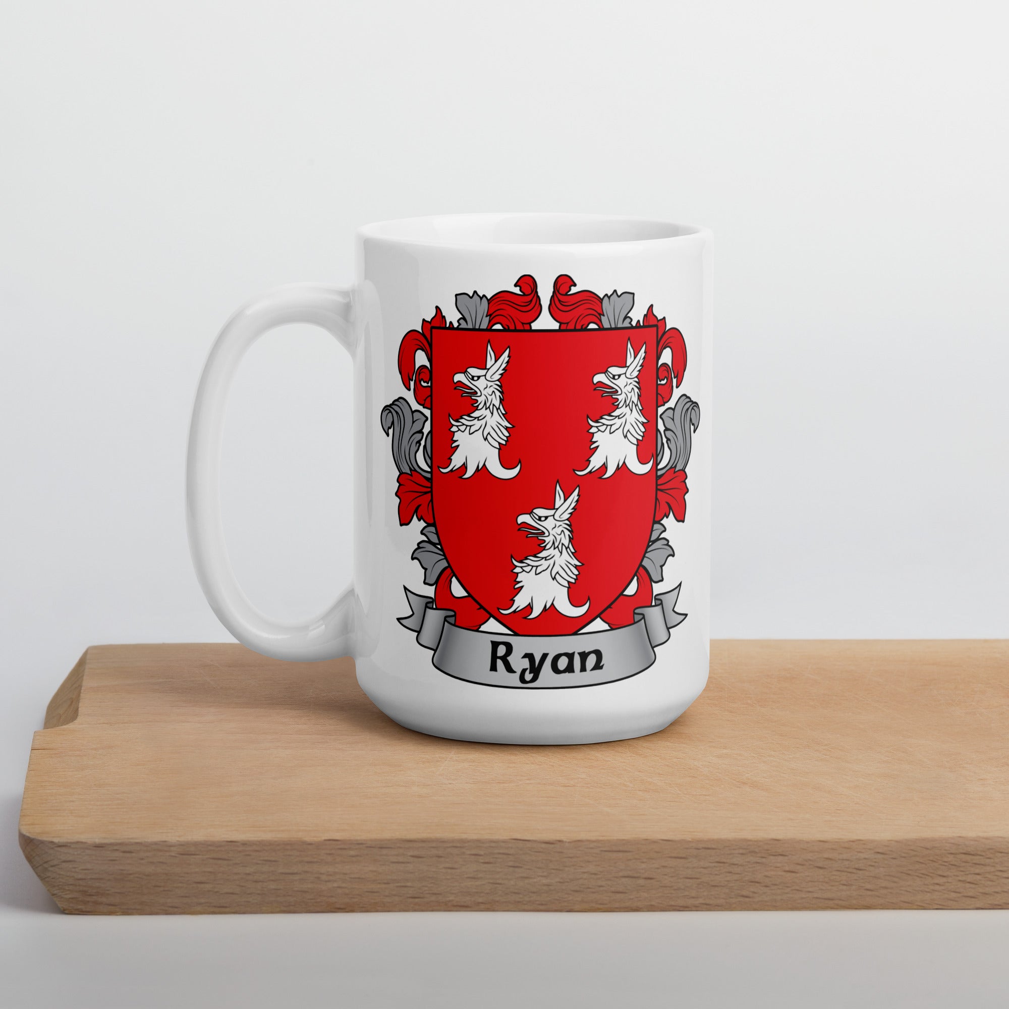 7.62 Design Ryan stemma tazza ceramica 15oz