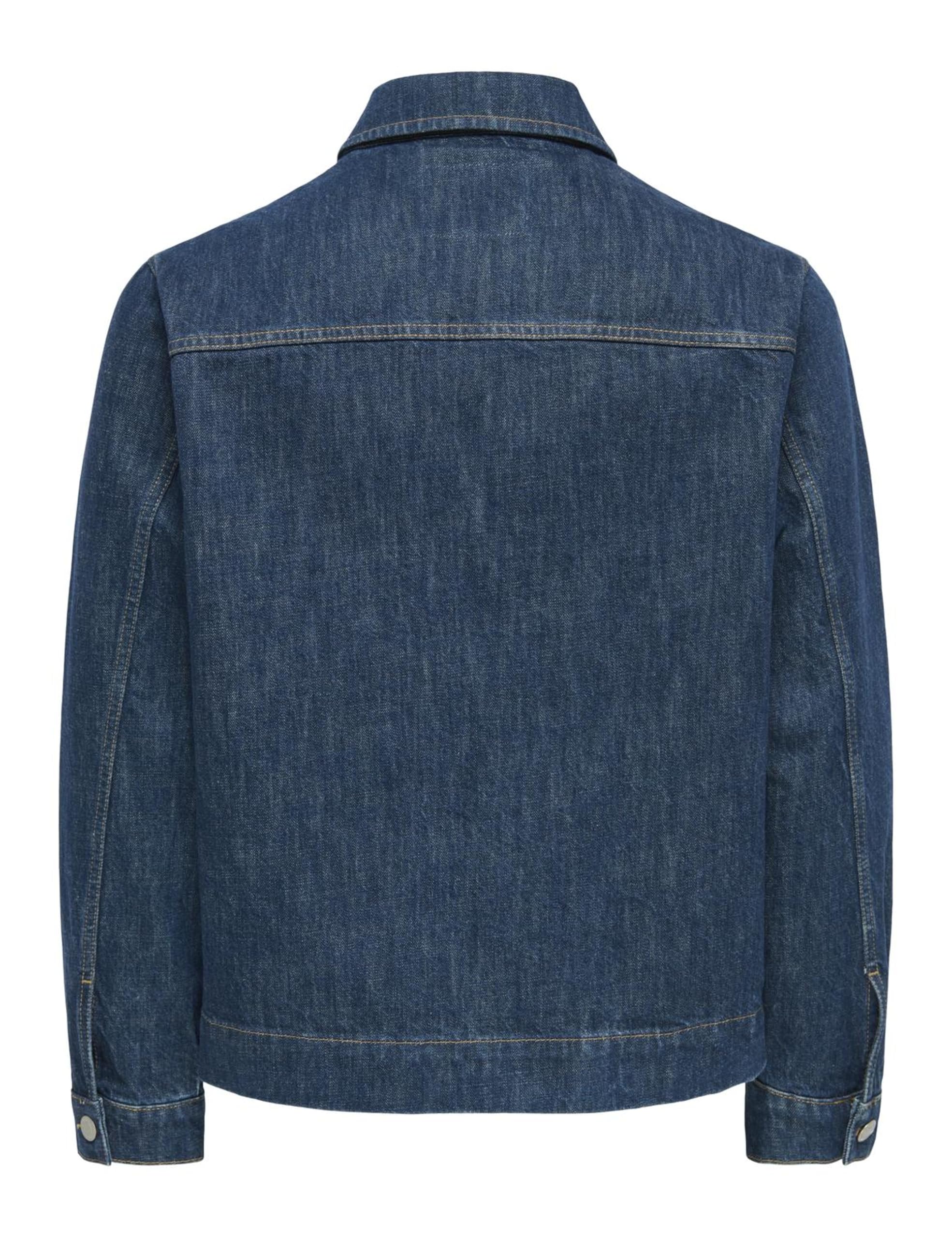 Only & Sons Onscassel Giubbotto Jeans Uomo XXL