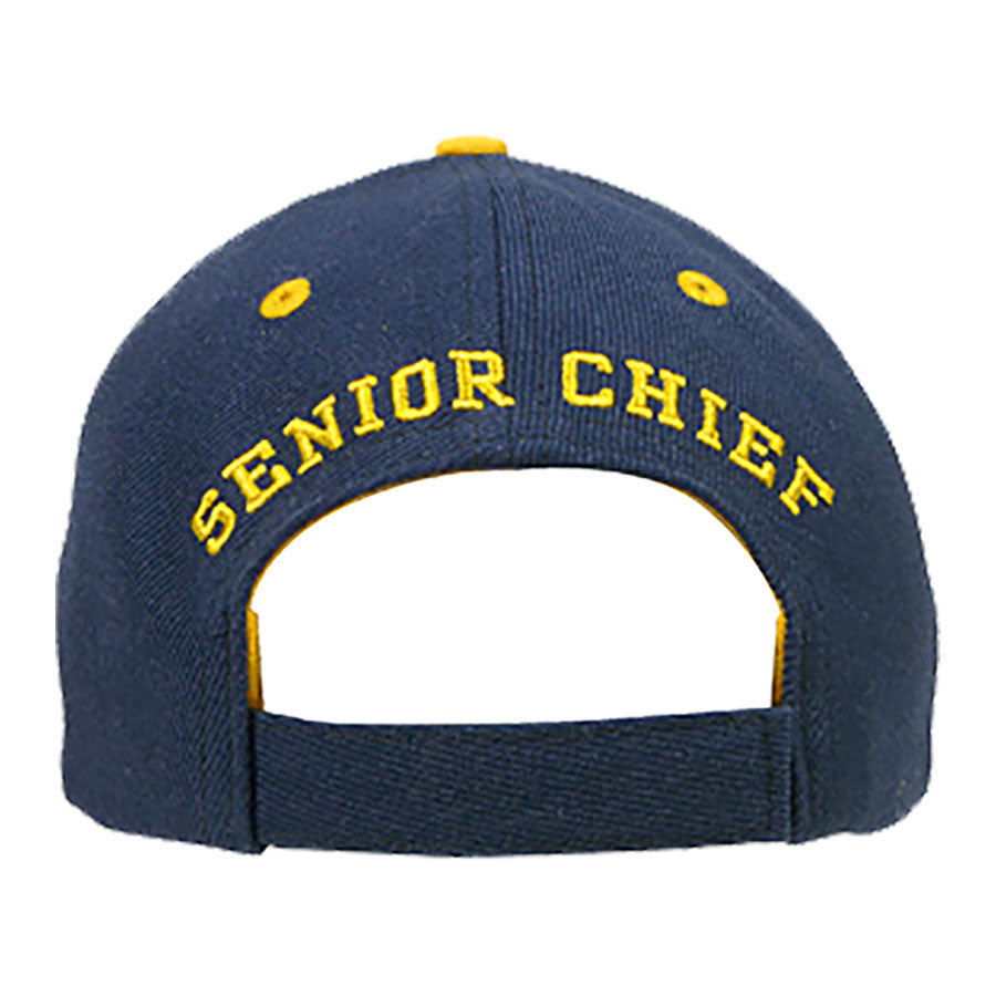 7.62 Design Navy Retired Senior Chief Cappello Blu