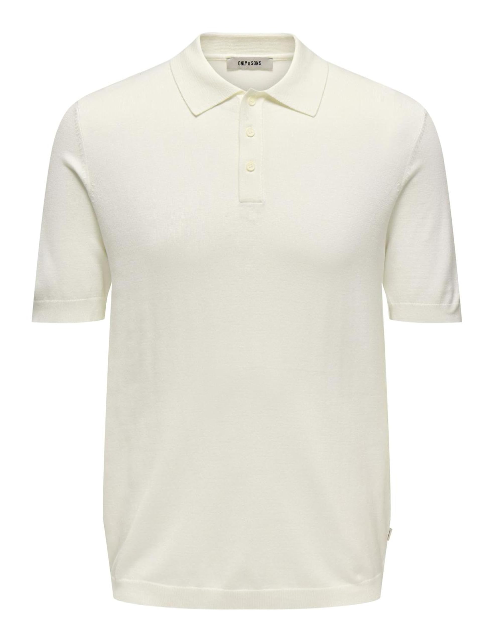 Only & Sons Onswyler Polo Uomo XS Navy Maglia Cotone