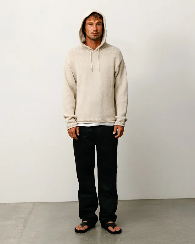 Stussy Slim Jean denim jeans cotone raw black
