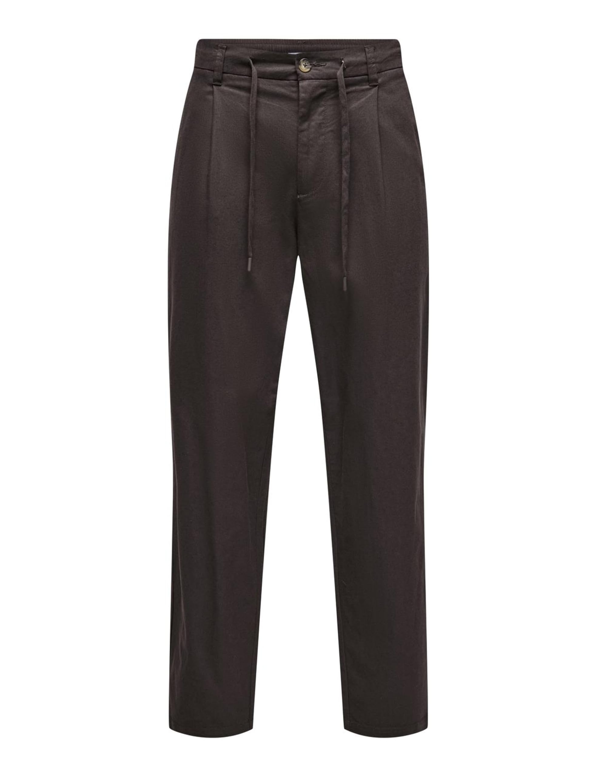 Only & Sons Onslee Tapered 0007 Pantaloni Uomo 31W/34L Argento