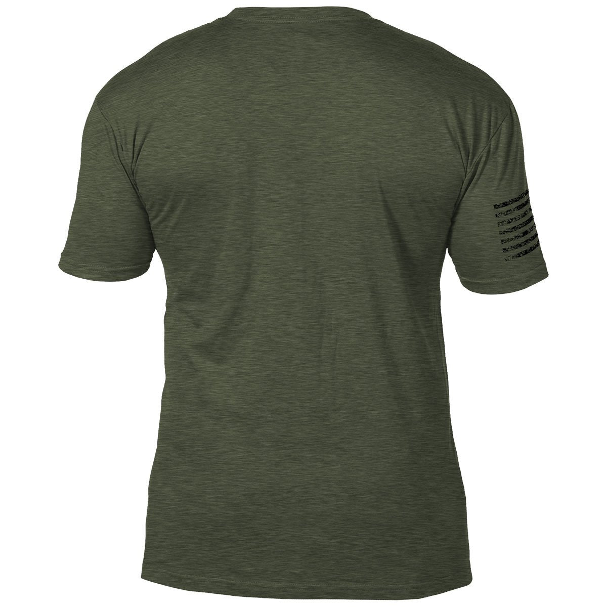 7.62 Design Vintage Medic T-Shirt uomo verde cotone