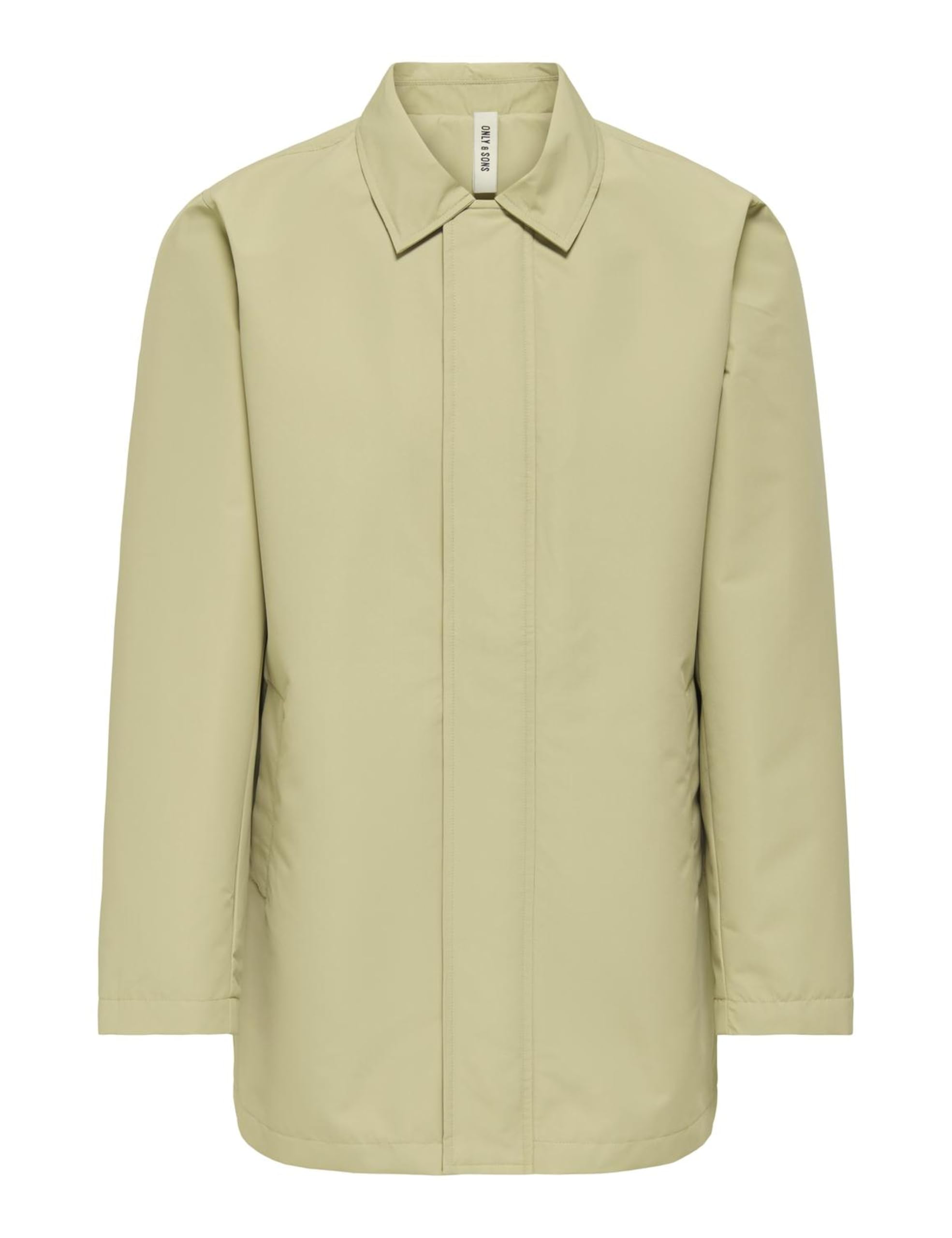 Only & Sons Onshall cappotto uomo Twill M