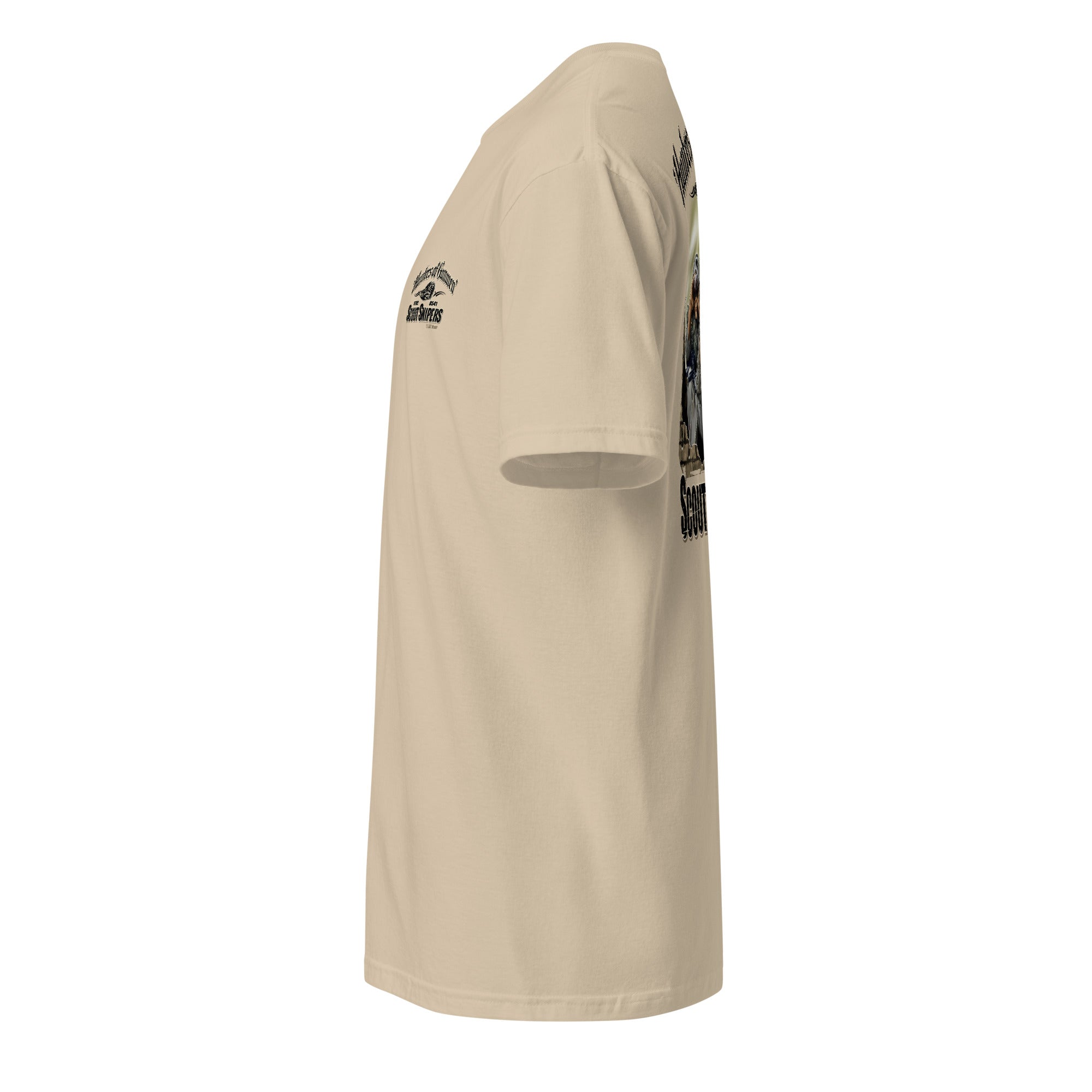 7.62 Design Scout Snipers maglietta nera M cotone