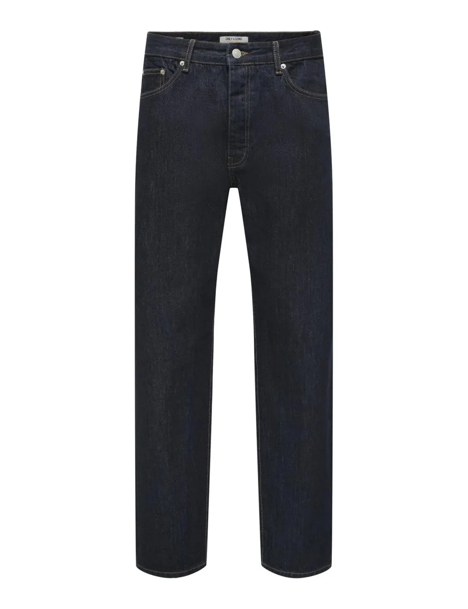 ONLY & SONS Onstye Jeans Uomo 36W/34L Loose Blu Rinse
