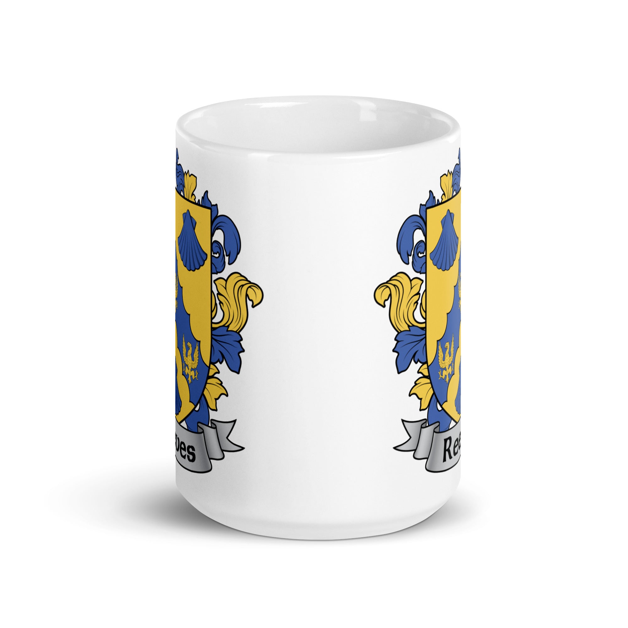 7.62 Design Reeves tazza mug ceramica 15oz stemma irlandese
