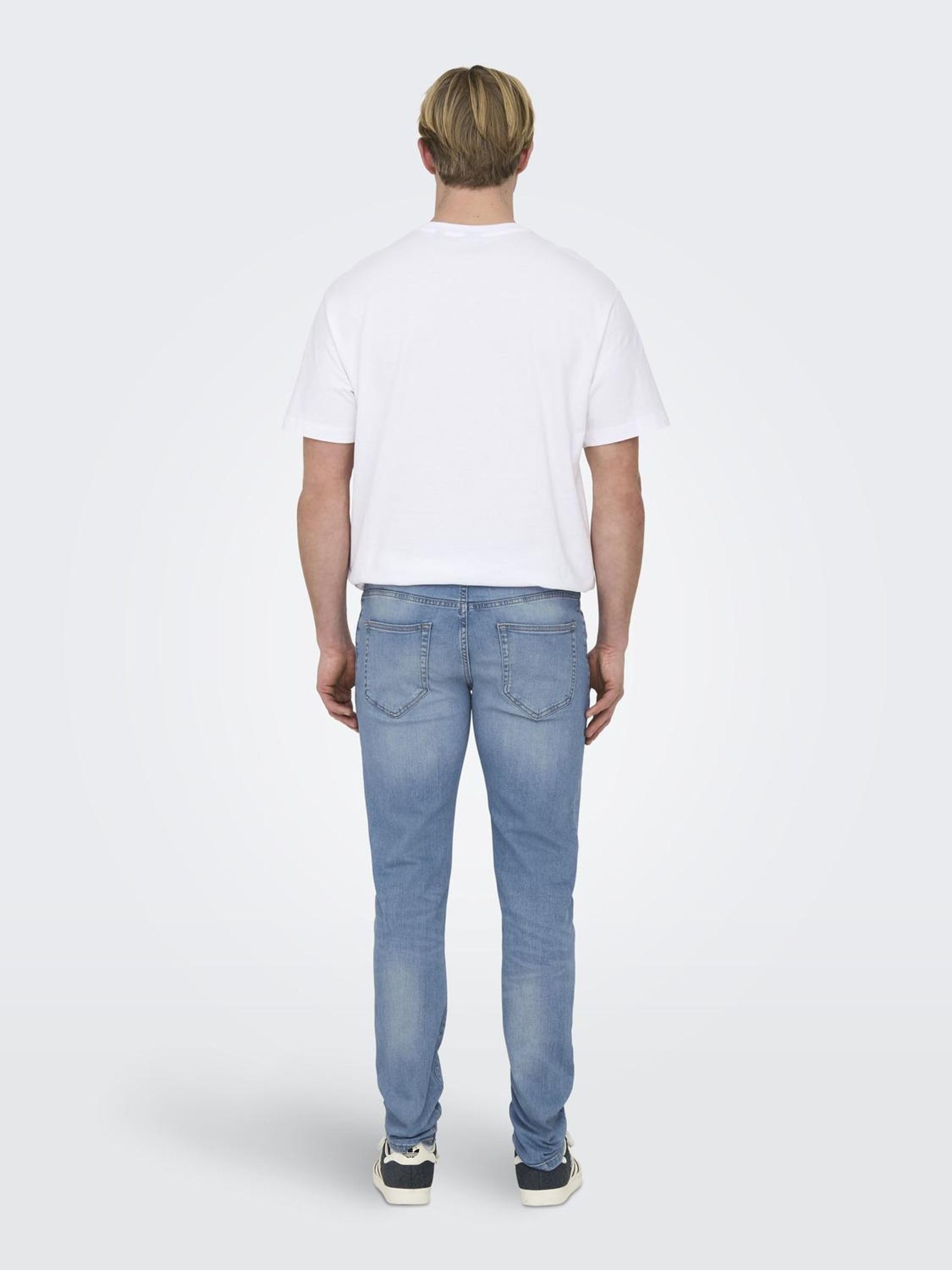ONLY & SONS Jeans Uomo Denim 38W/32L