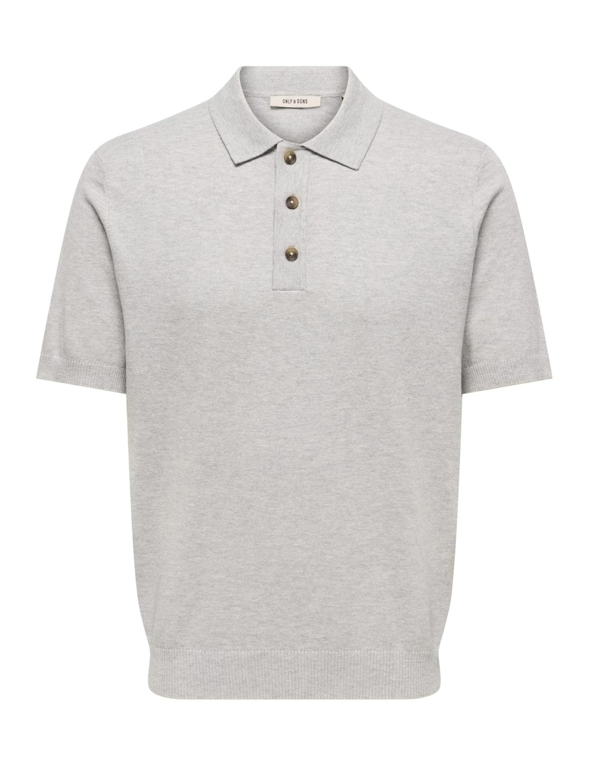 ONLY & SONS Onsloui Polo Maglia Uomo M Manica Corta