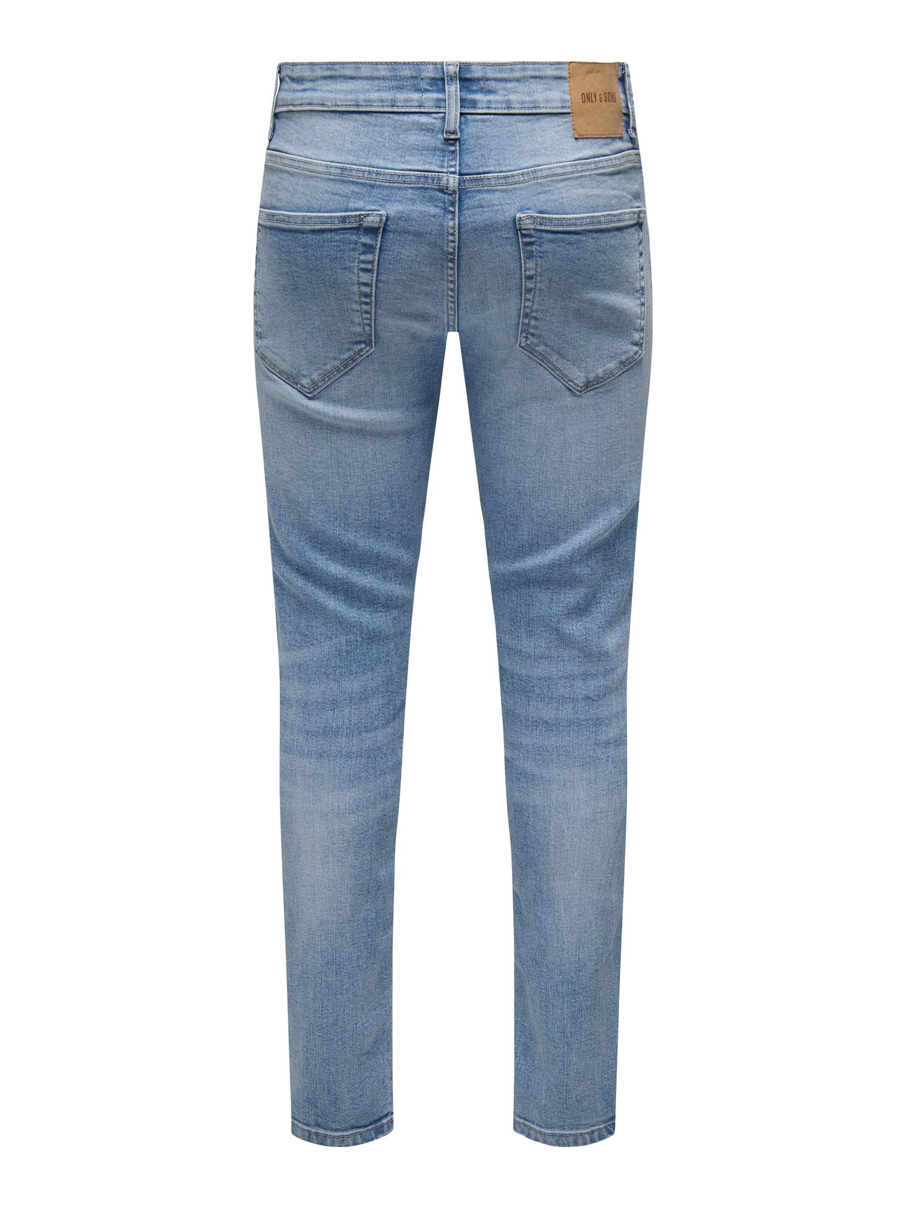 ONLY & SONS Onsloom 8621 jeans slim uomo 28W/30L