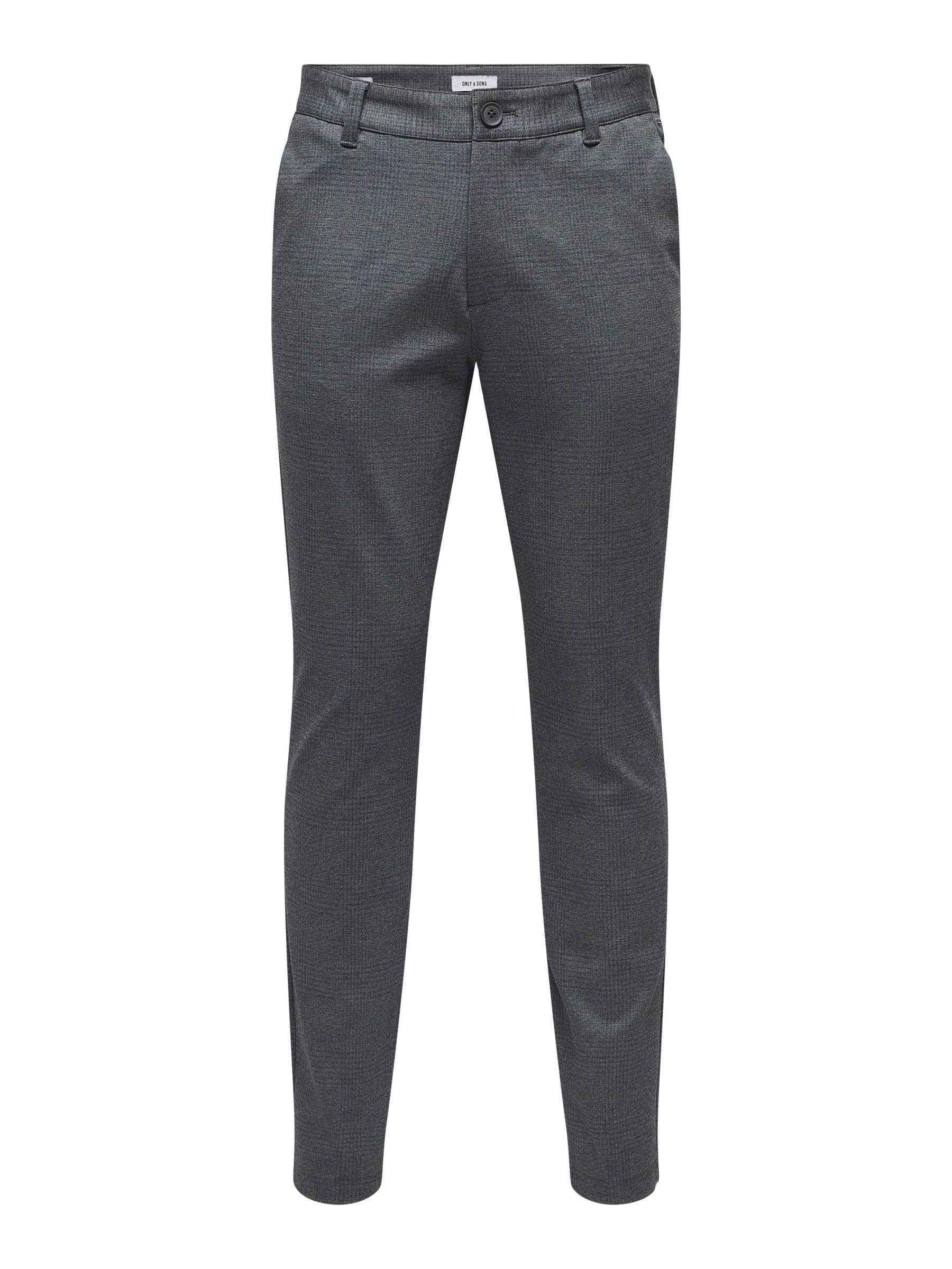 ONLY & SONS Onsmark Slim Pantaloni uomo 31W/30L navy
