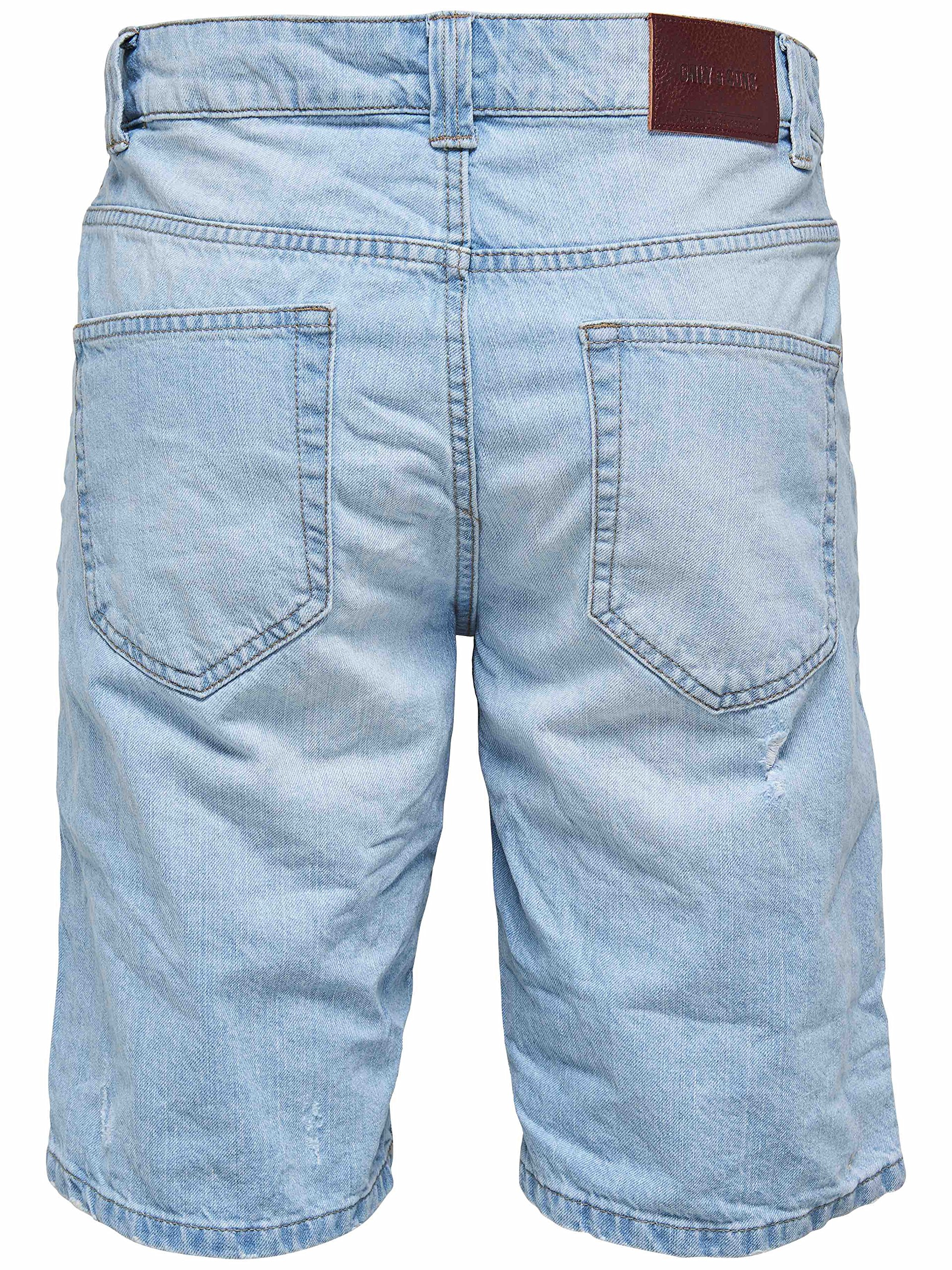ONLY & SONS Pantaloni uomo chino casual tasche classico