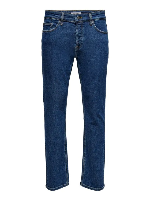 ONLY & SONS Onsweft Life Blue Jeans Regular 29x32