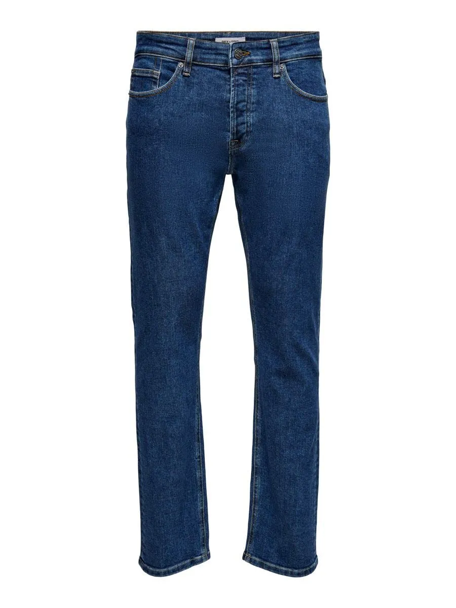 ONLY & SONS Onsweft Life Blue Jeans Regular 29x32