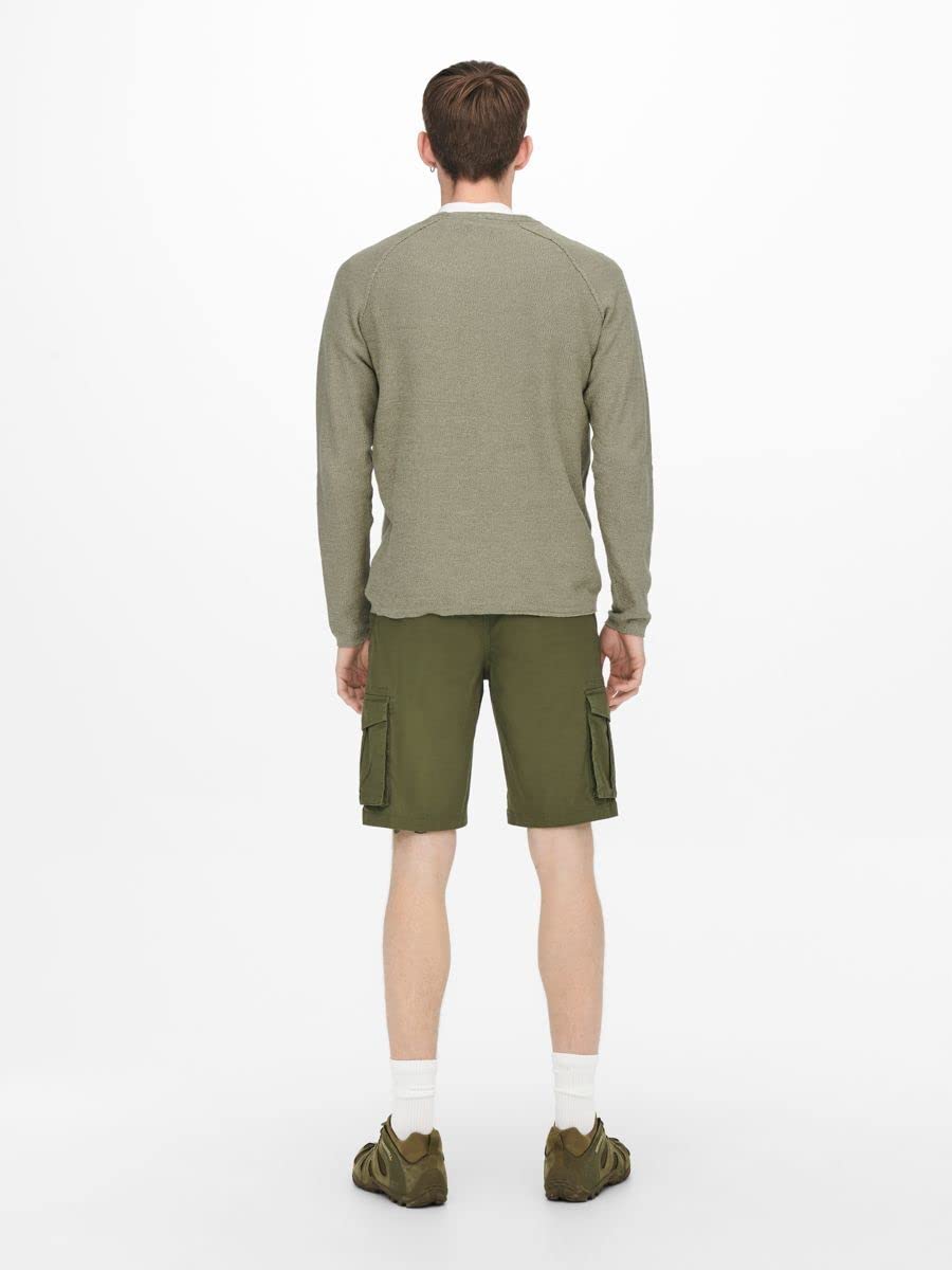 Only & Sons maglione Overland Trek taglia XS regular
