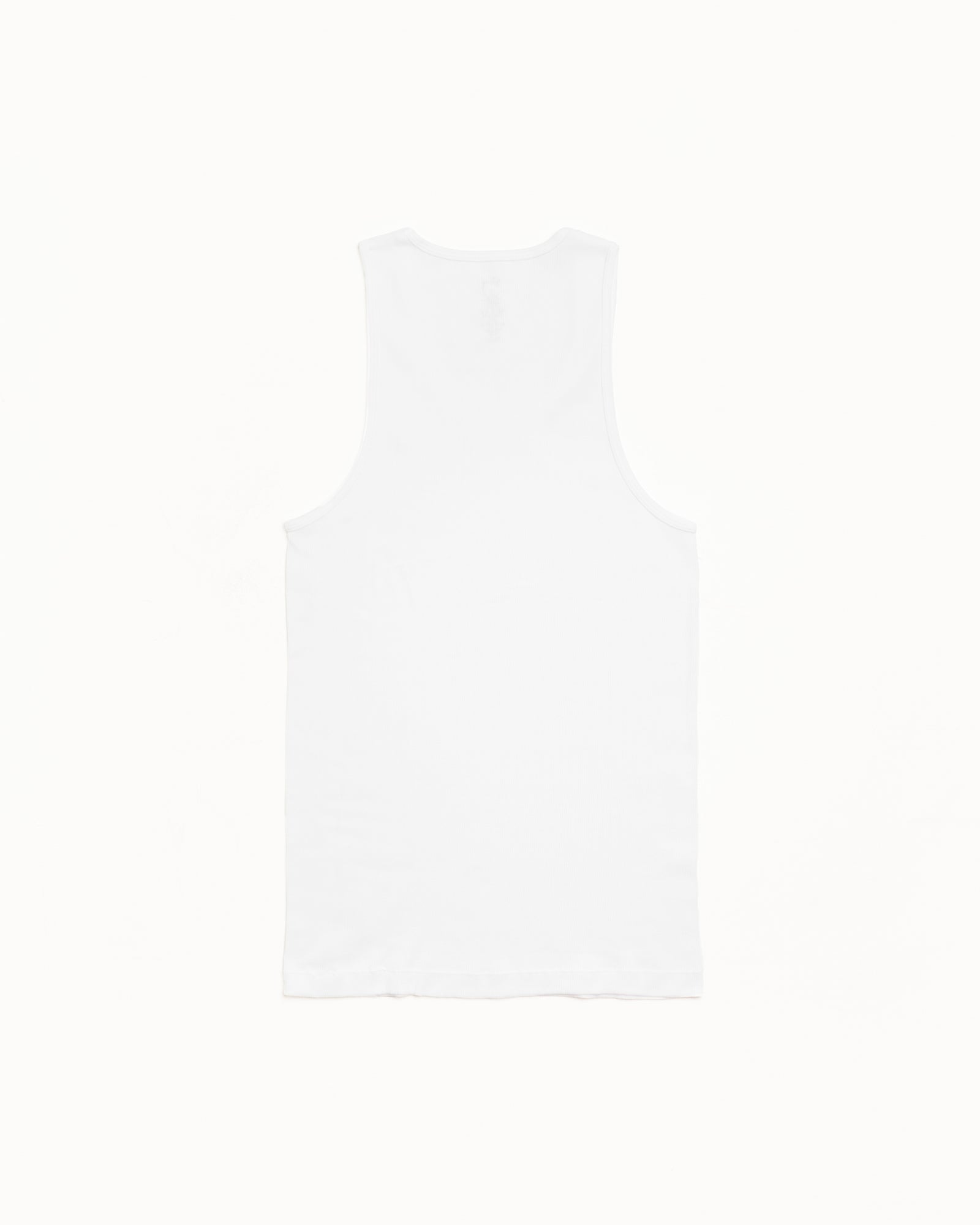 Stussy Tank Undershirts 3 Pack canotta bianca 3 pezzi cotone