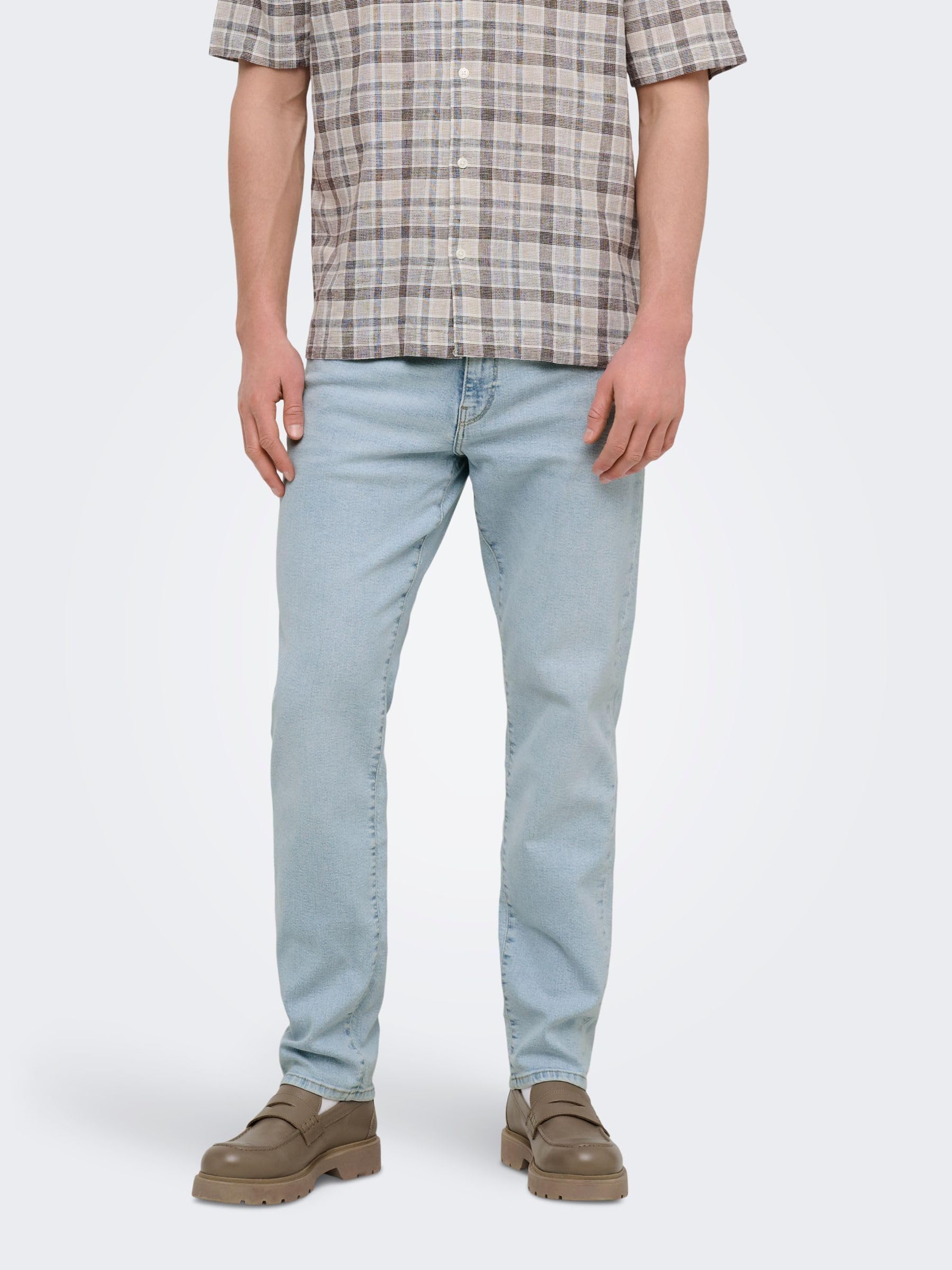Only & Sons Onsweft Jax 7006 Jeans uomo 36W/32L regular