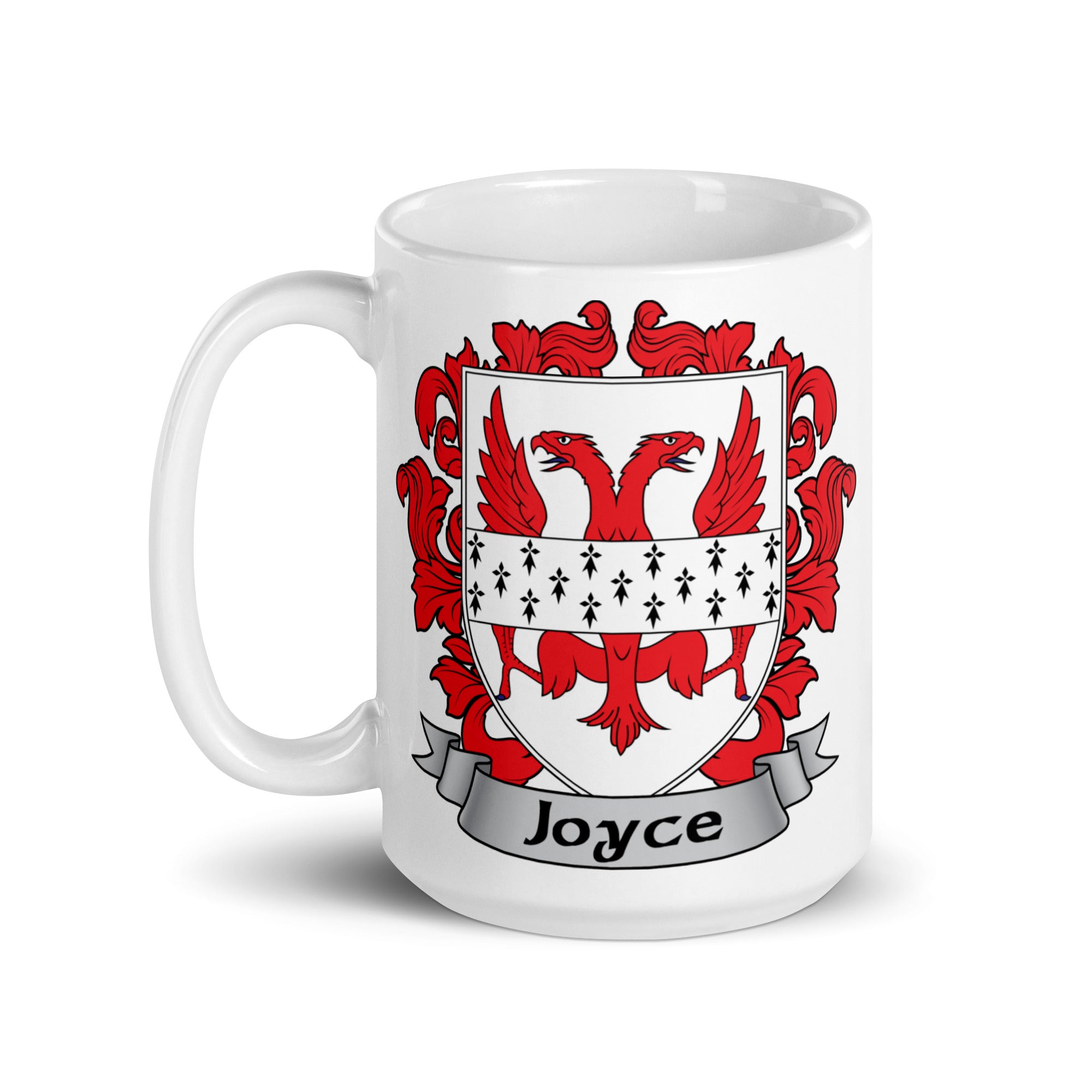 7.62 Design Joyce tazza mug ceramica 450 ml stemma