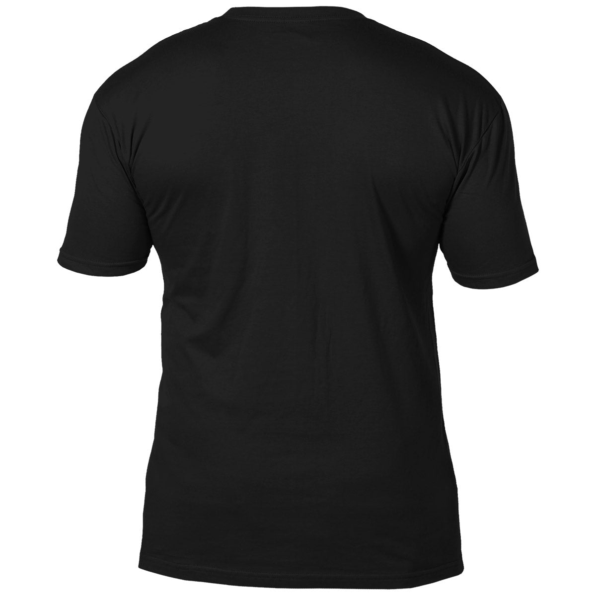 7.62 Design Join Or Die T-Shirt Uomo Nero Cotone