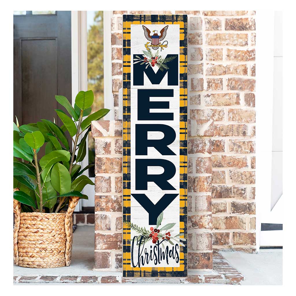 7.62 Design Navy Christmas cartello 28x117 cm PVC
