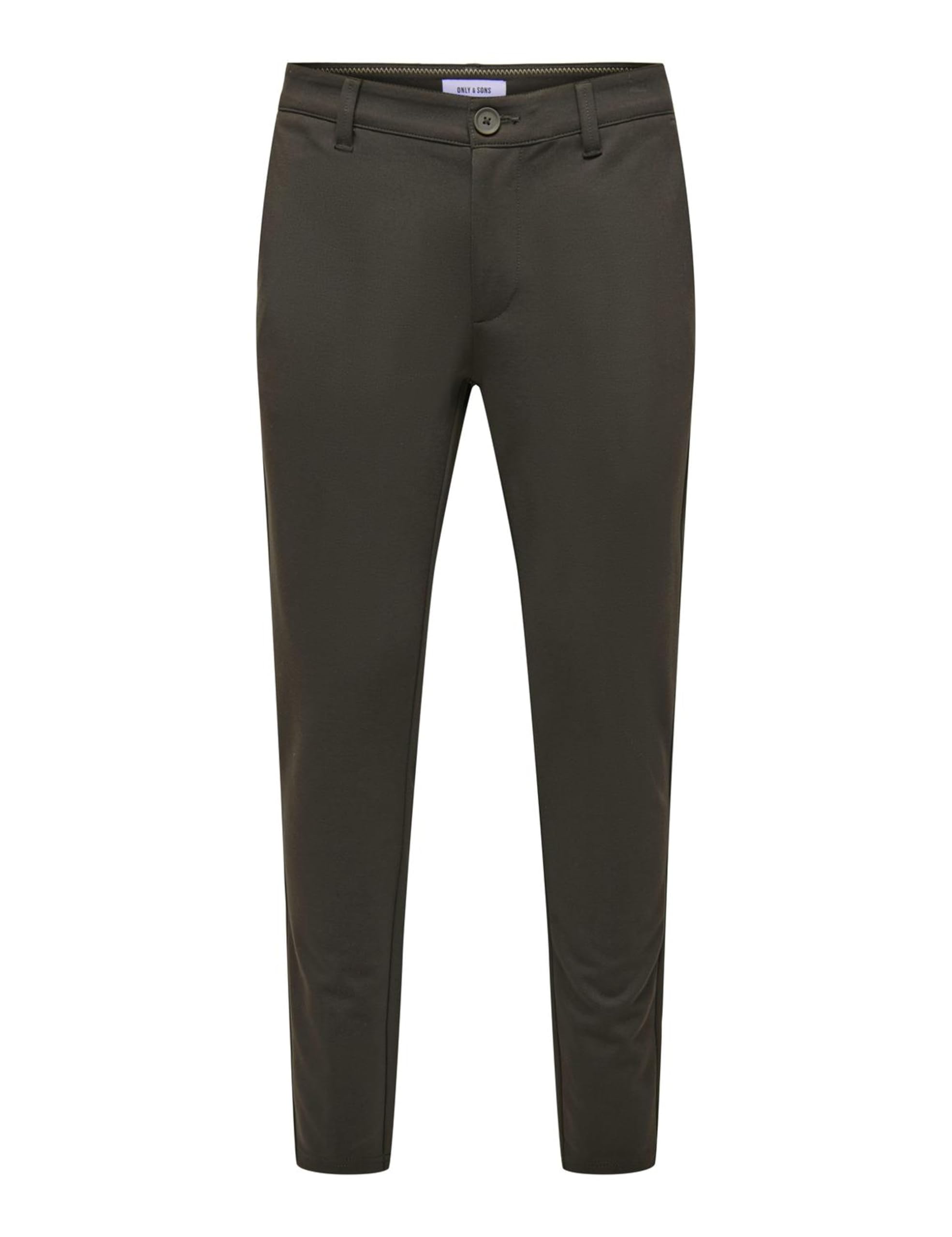 ONLY & SONS Onsmark Slim Pantaloni Uomo 36W/30L Grigio