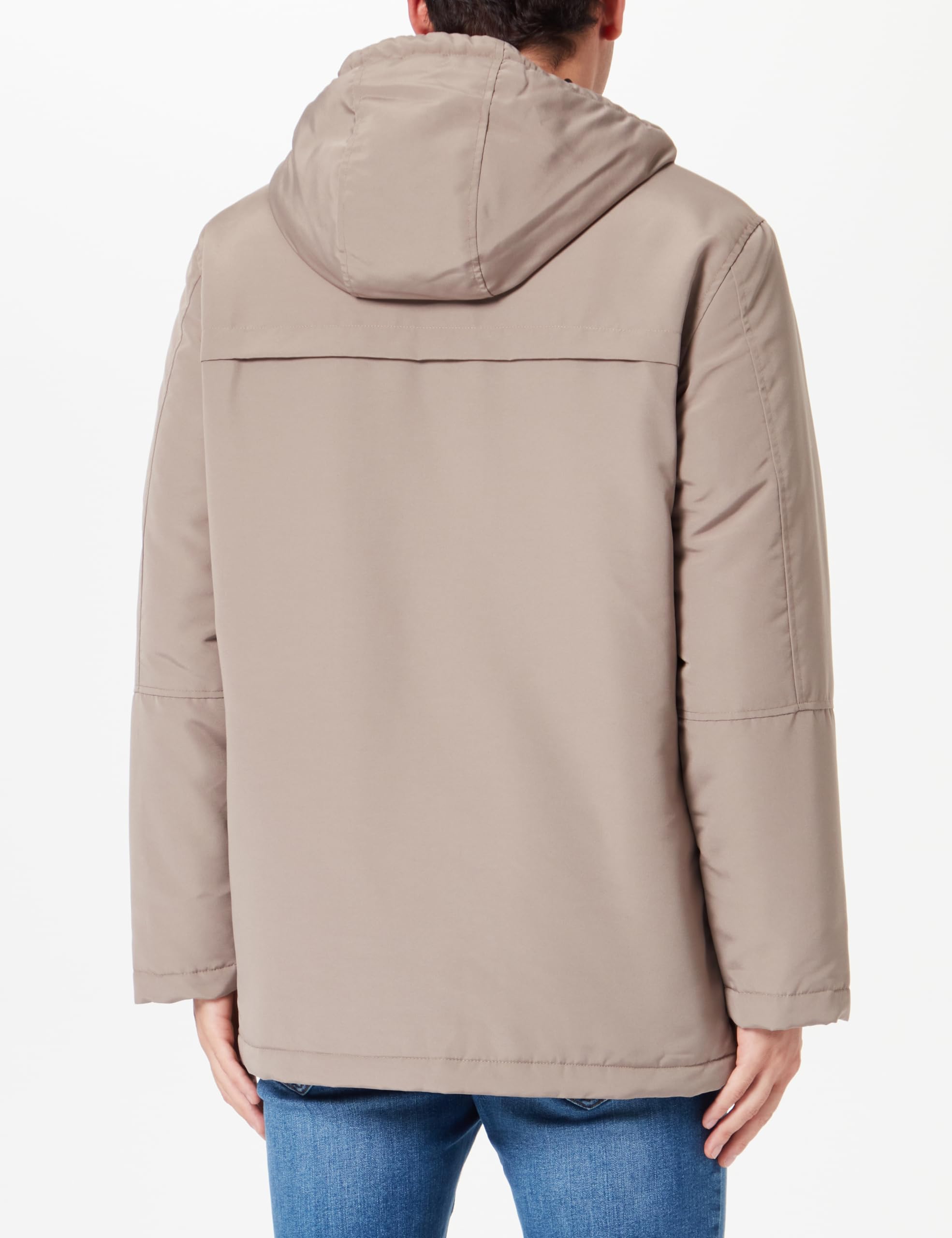 Only & Sons Onsjayden parka giacca uomo nero taglia M