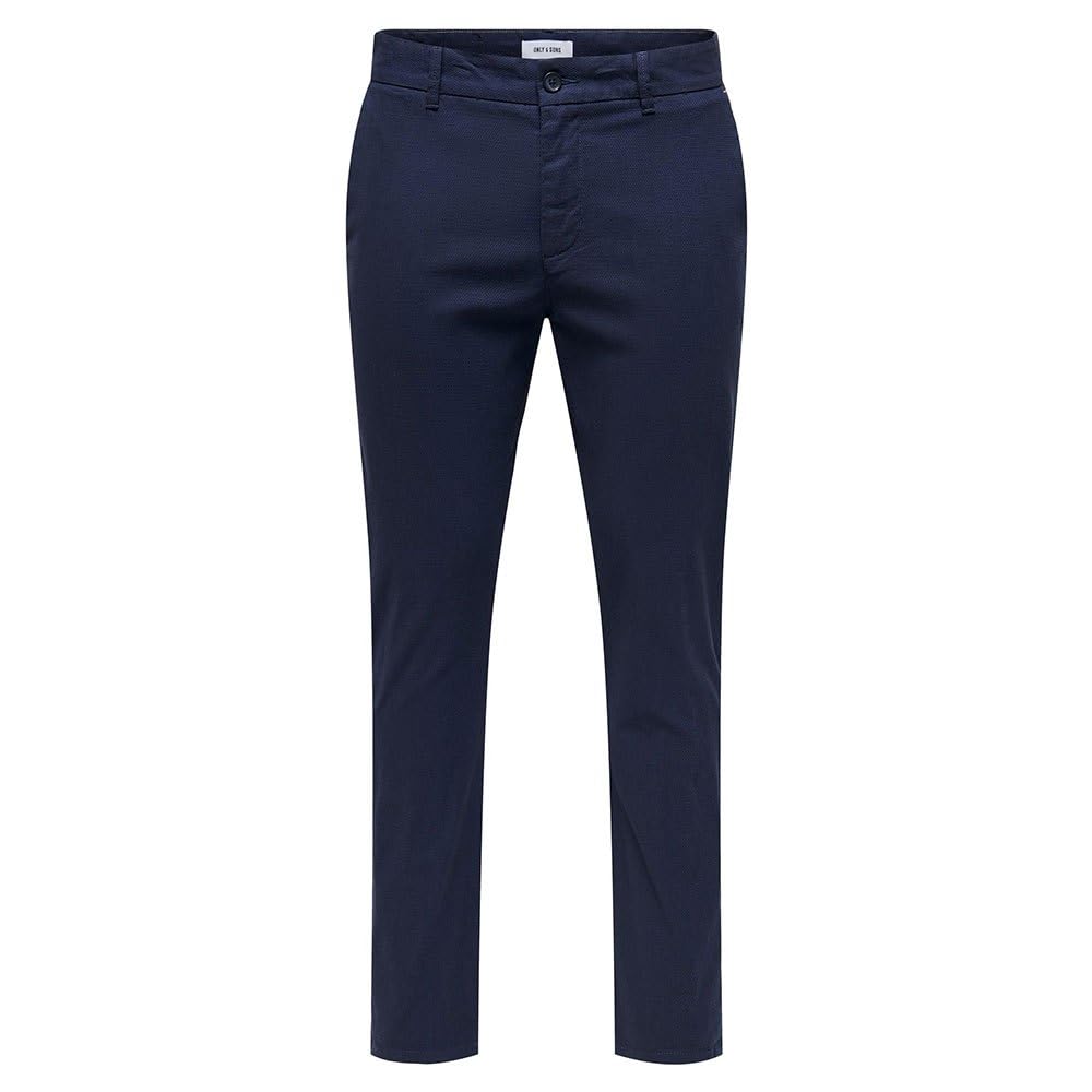 Only & Sons pantaloni chino regular da uomo