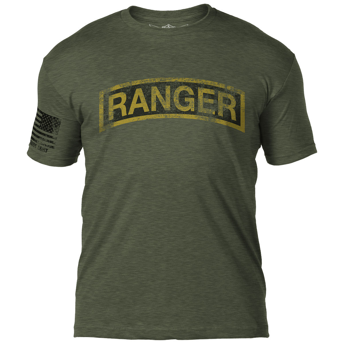 7.62 Design Ranger Tab maglietta uomo cotone verde