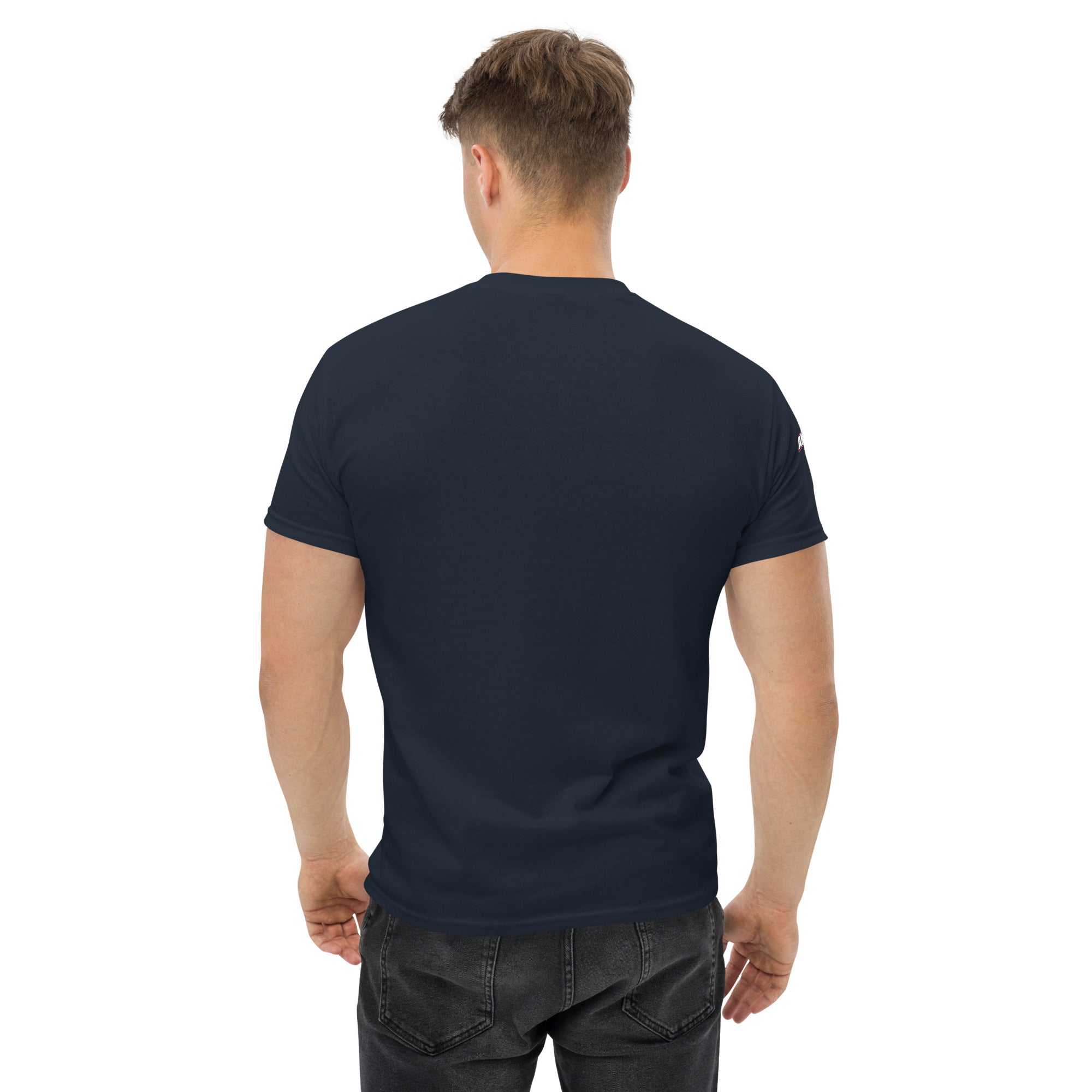 7.62 Design Freedom T-Shirt Cotone Blu Second Amendment