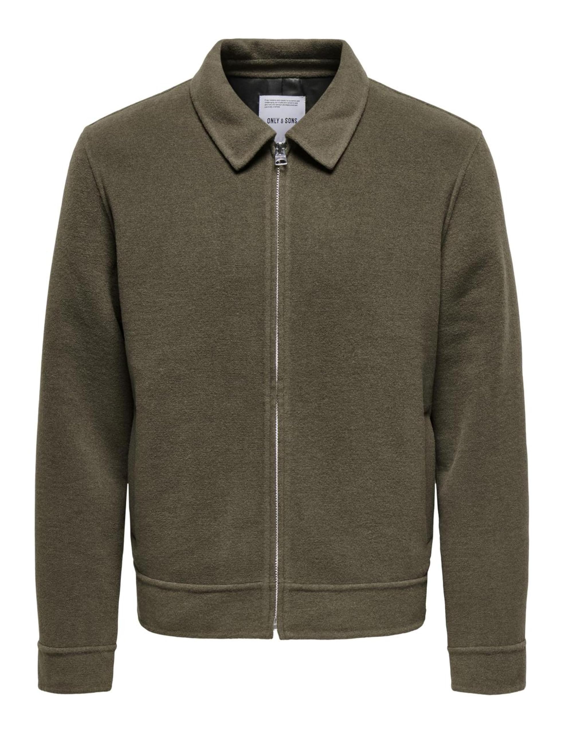 ONLY & SONS Onsdenzel Wool Giacca Uomo Lana XXL