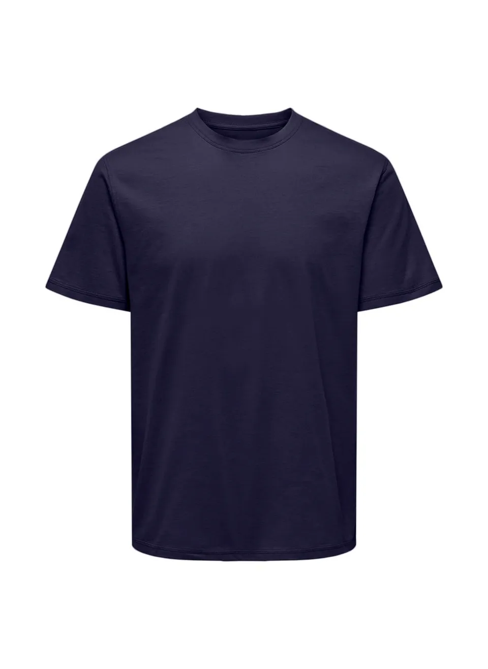 ONLY & SONS Onsmax Life SS Stitch Tee t-shirt blu XL