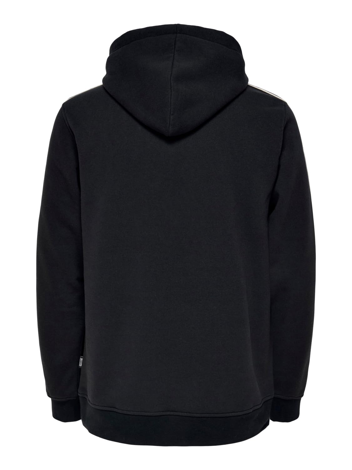 ONLY & SONS Felpe Felpa con Cappuccio Uomo XL Navy Scuro
