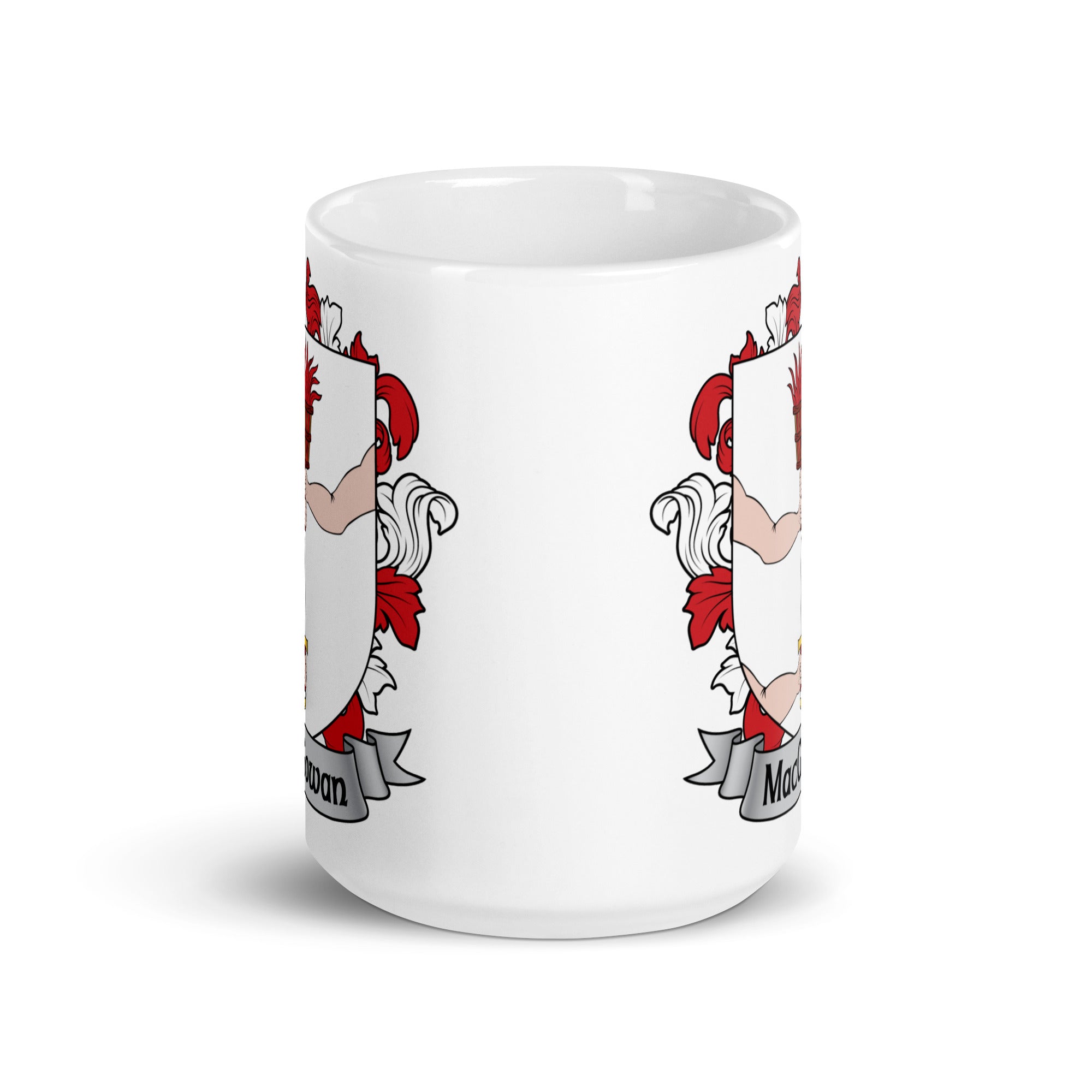 7.62 Design MacGowan Tazza Ceramica 440 ml Stemma Microonde