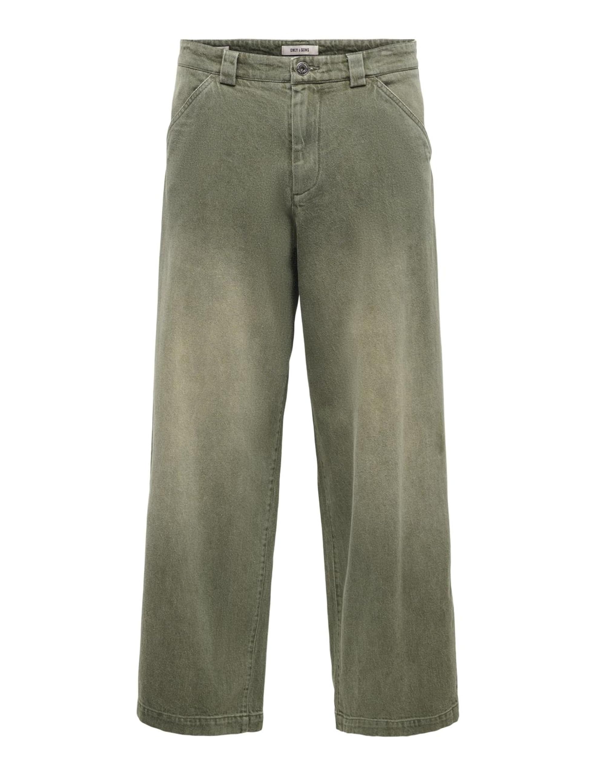 Only & Sons Onsbode Barrel pantaloni uomo 29W/32L