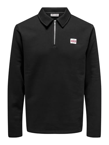 Only & Sons Onsdawson Felpa Girocollo Uomo M Cotone