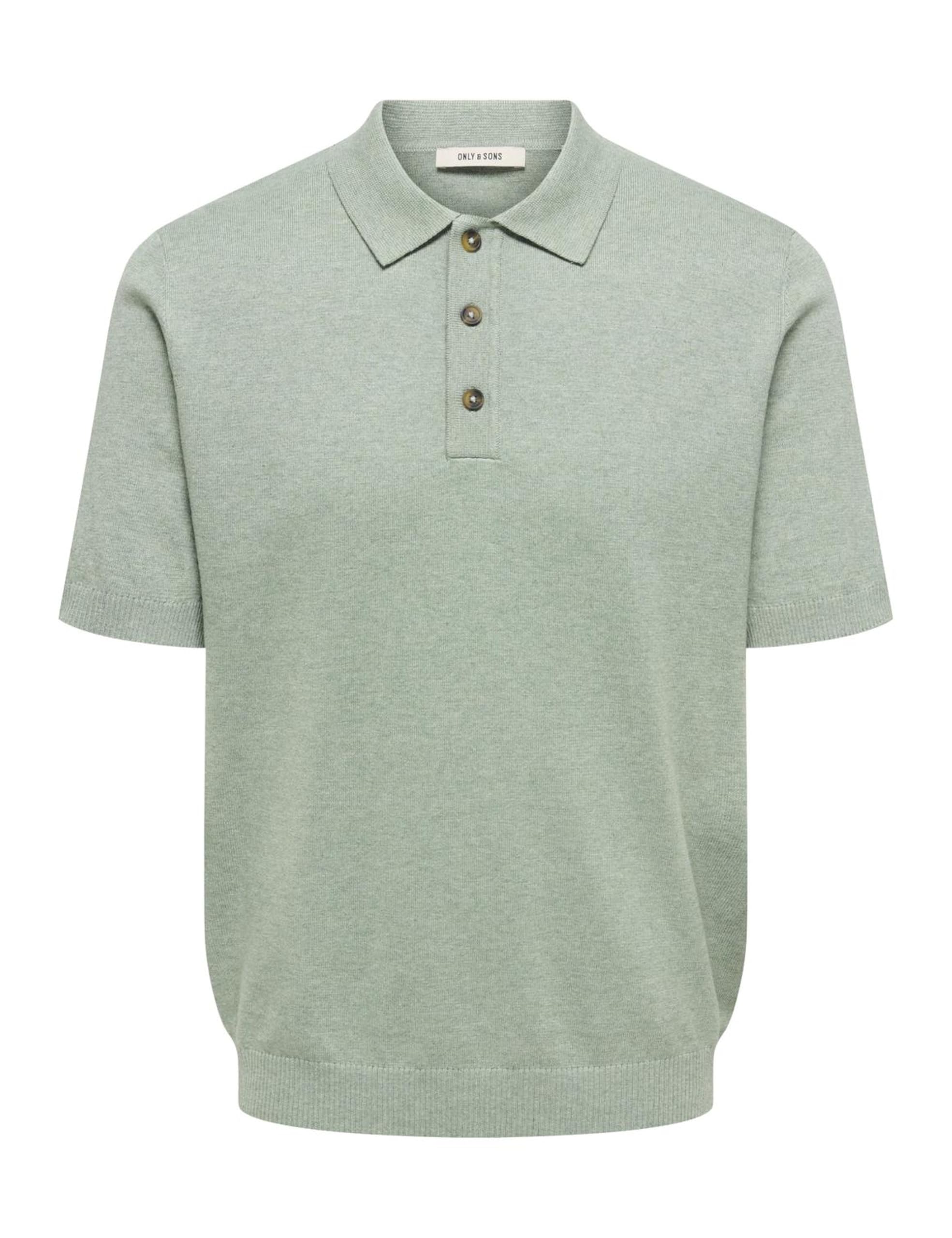 ONLY & SONS Onsloui Polo Maglia Uomo M Manica Corta
