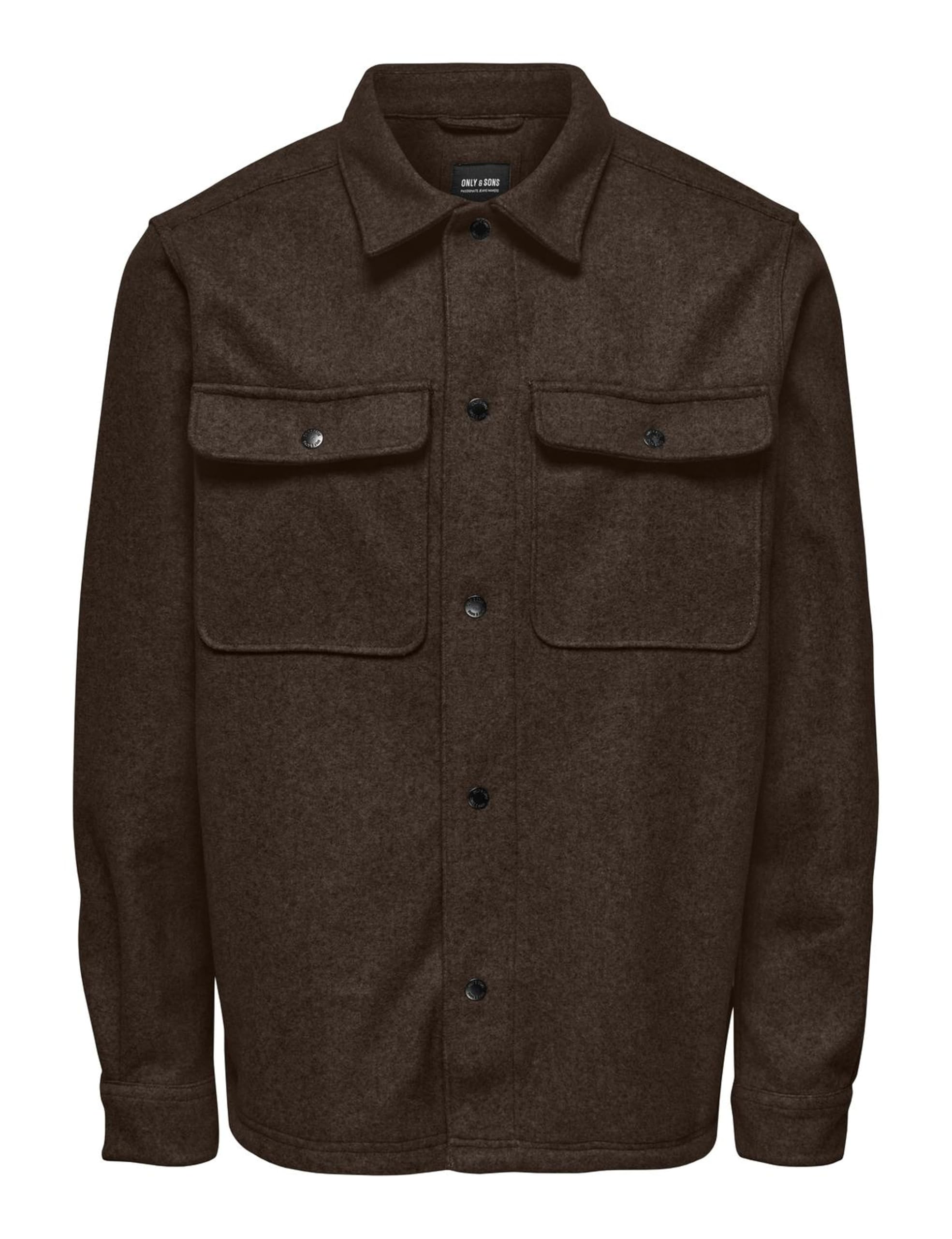 Only & Sons Onsash camicia uomo Chinchilla M