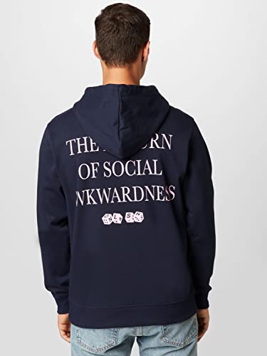 ONLY & SONS Awkward felpa uomo girocollo taglia M