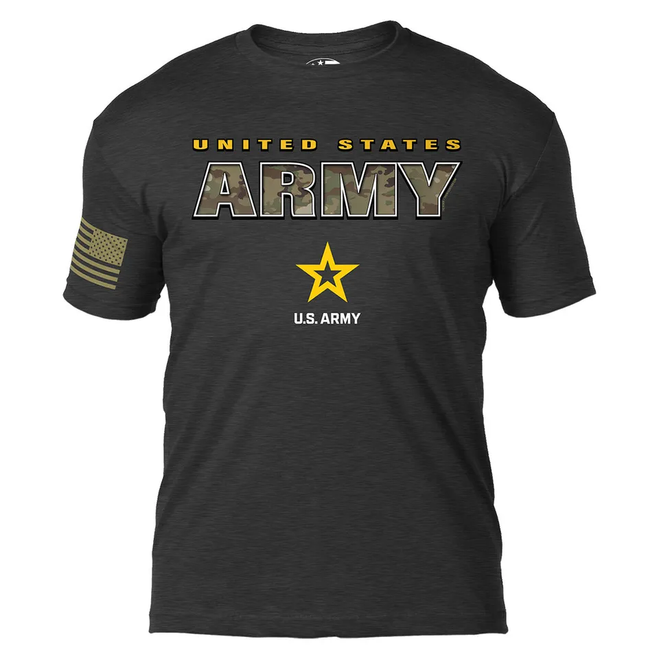 7.62 Design Battlespace T-Shirt Uomo Nero Taglia L