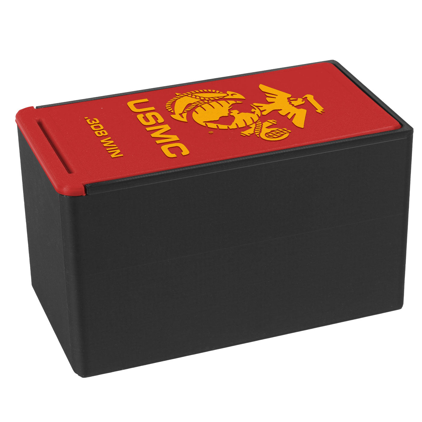 7.62 Design EGA USMC box portamunizioni 9mm 50 colpi