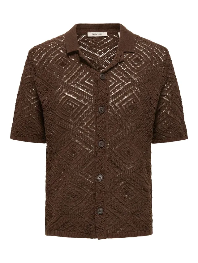 ONLY & SONS Onskolmar Cardigan Maglia Demitasse taglia S