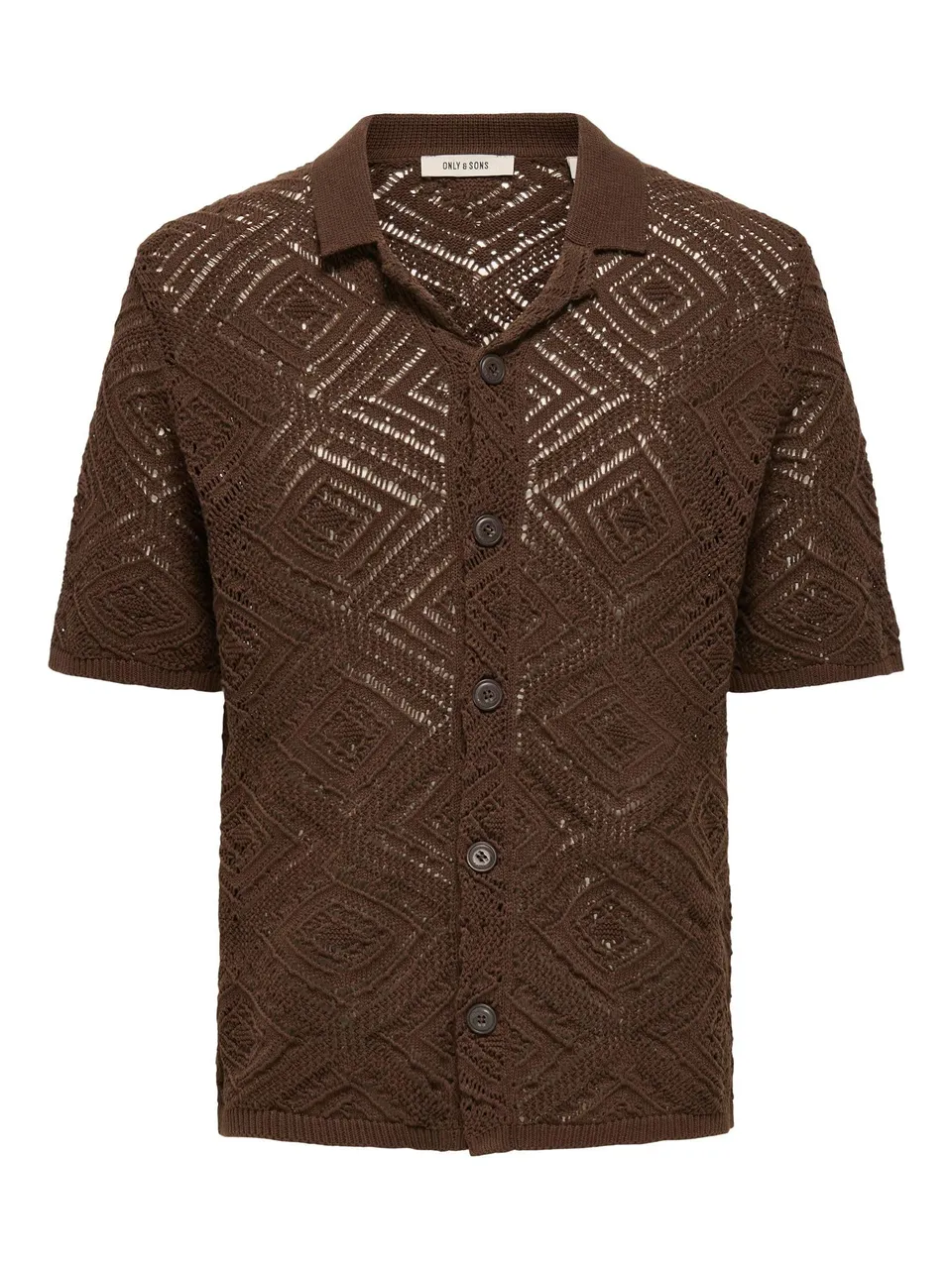 ONLY & SONS Onskolmar Cardigan Maglia Demitasse taglia S
