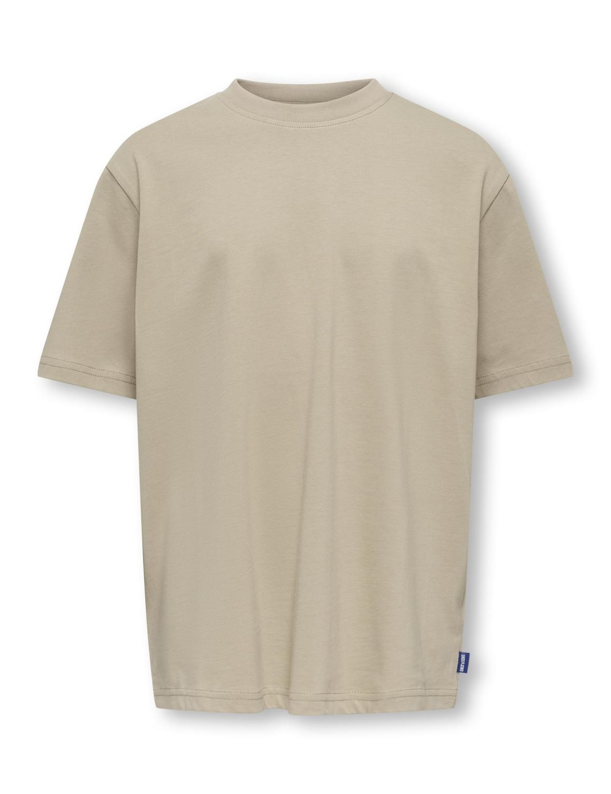 ONLY & SONS Osjfred T-Shirt Ragazzo Cotone Manica Corta