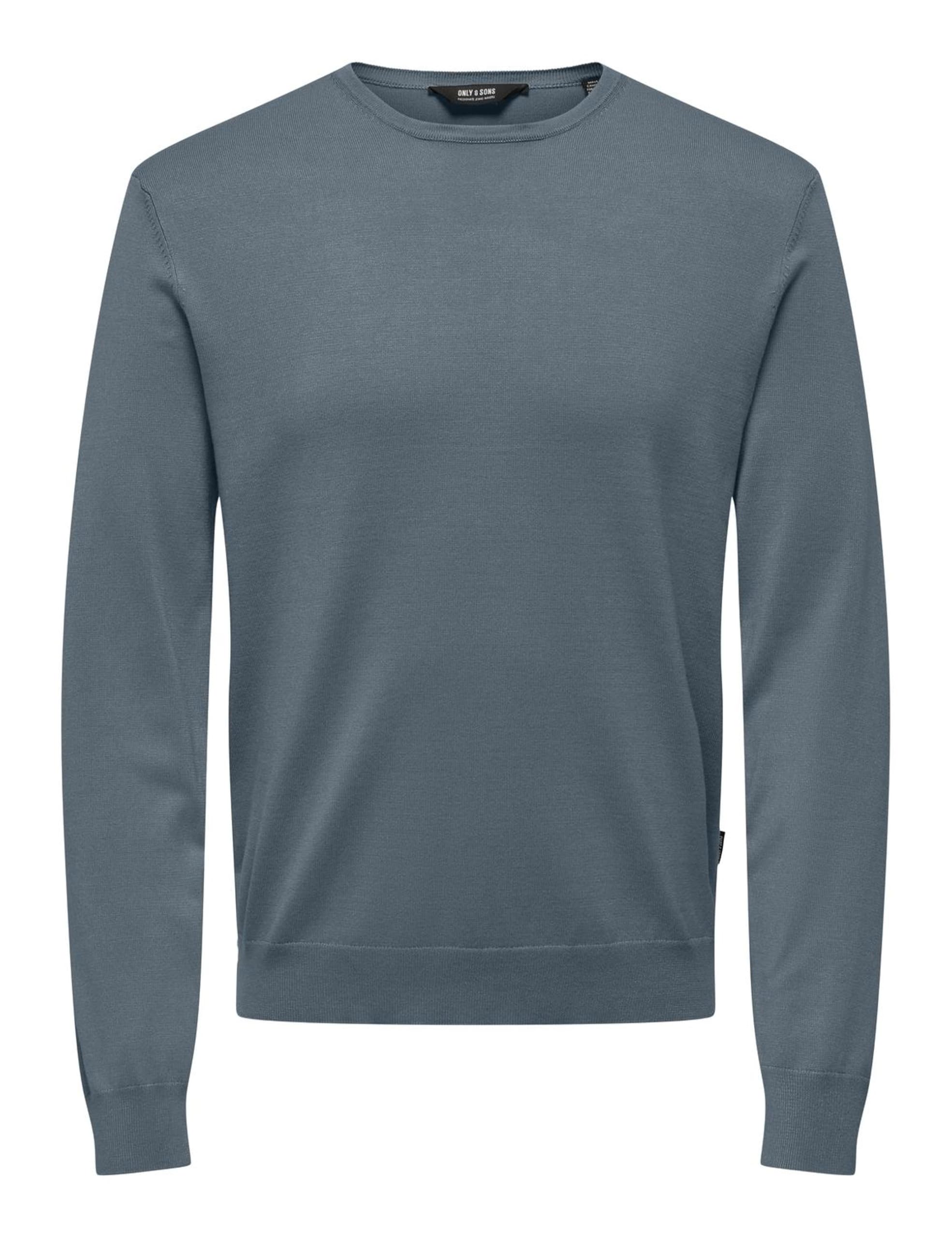 Only & Sons Onswyler Pullover Maglione Uomo Verde Taglia L